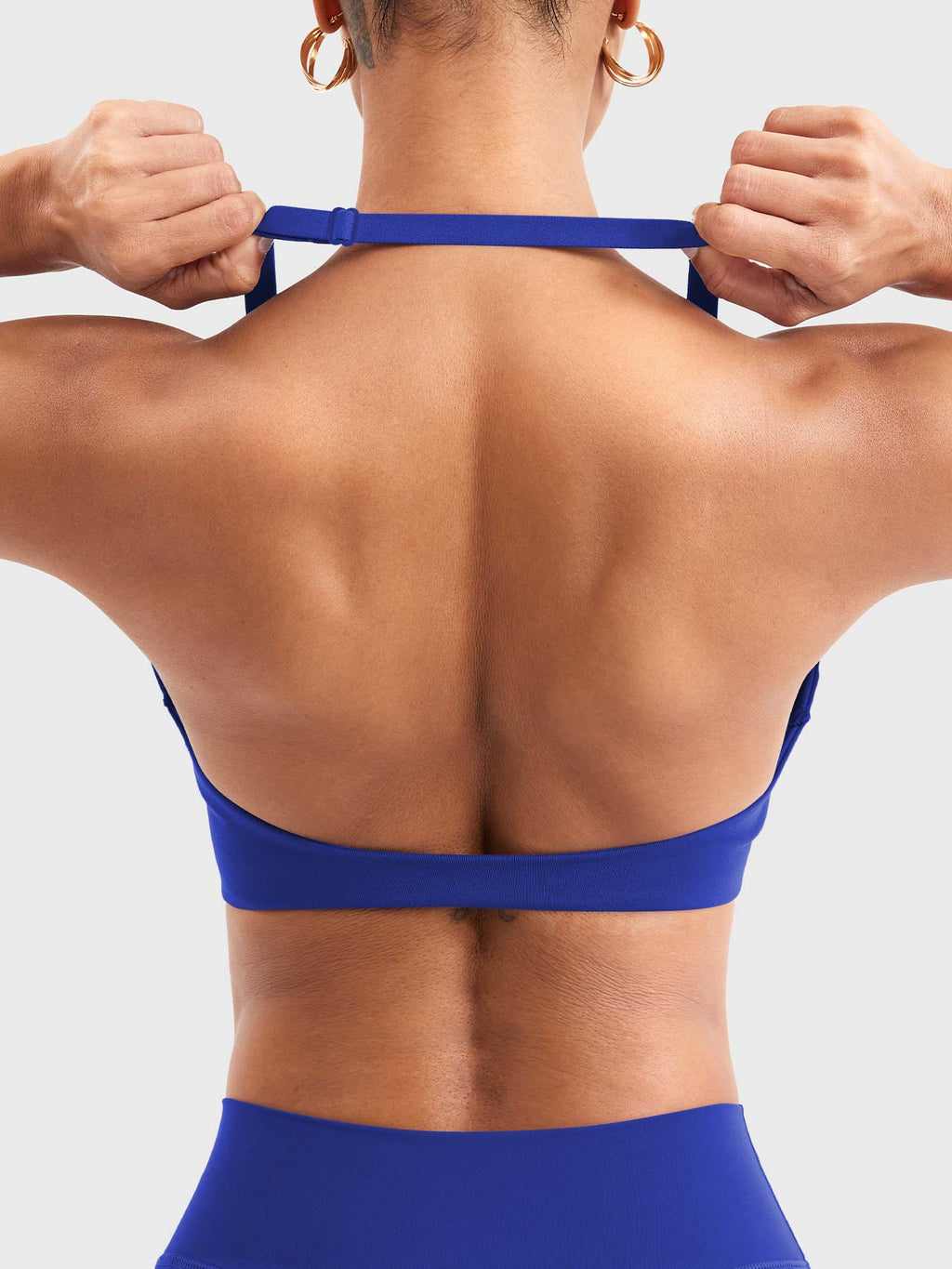 Brassière de sport Melisy Halter - AERLO