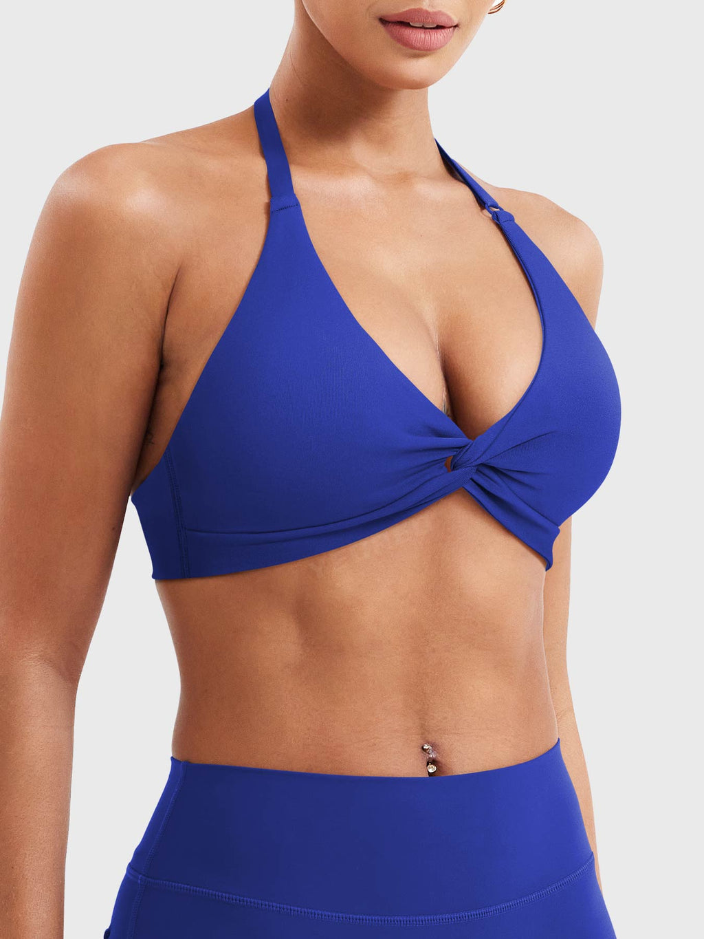 Brassière de sport Melisy Halter - AERLO