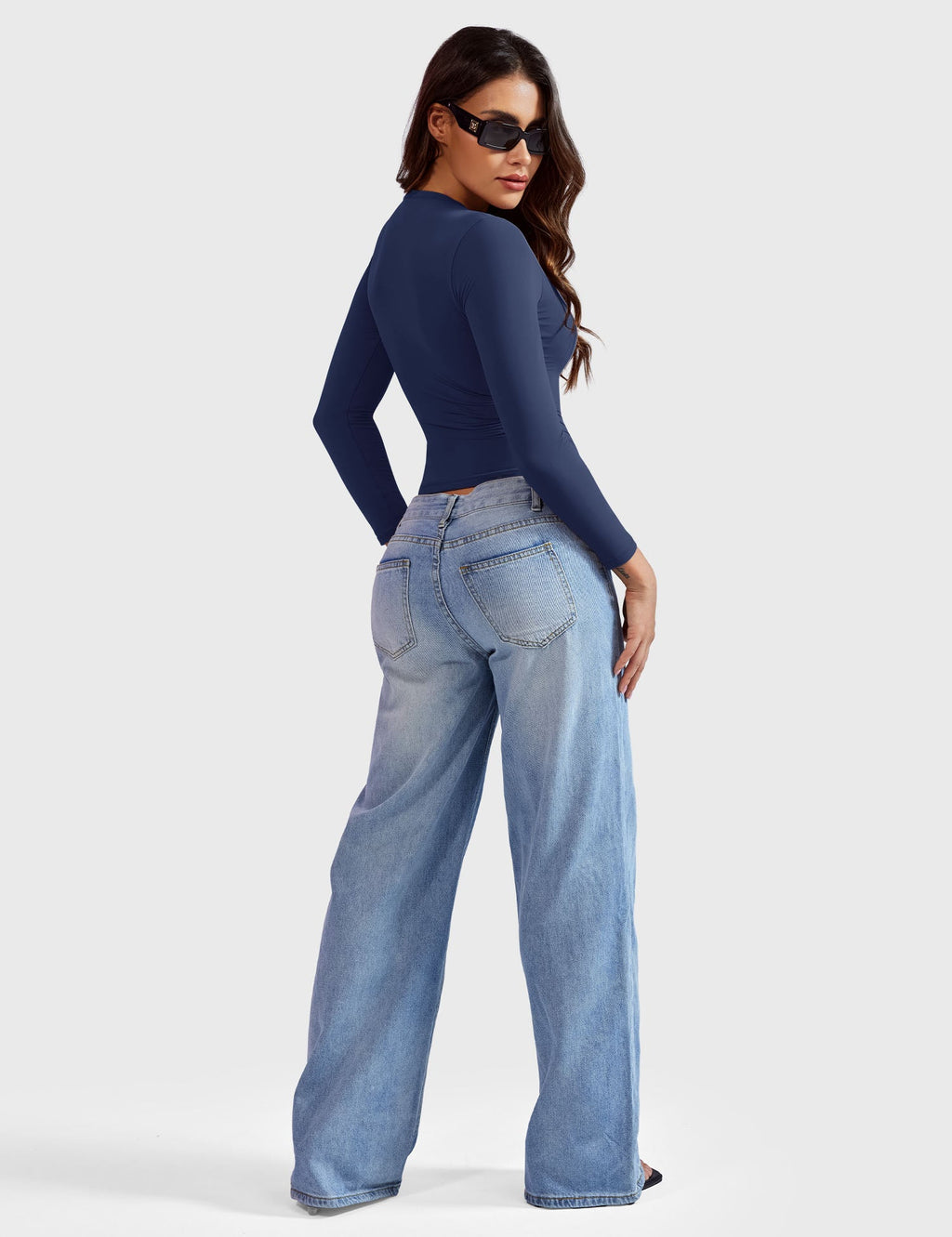 Haut manches longues Sweeney - AERLO