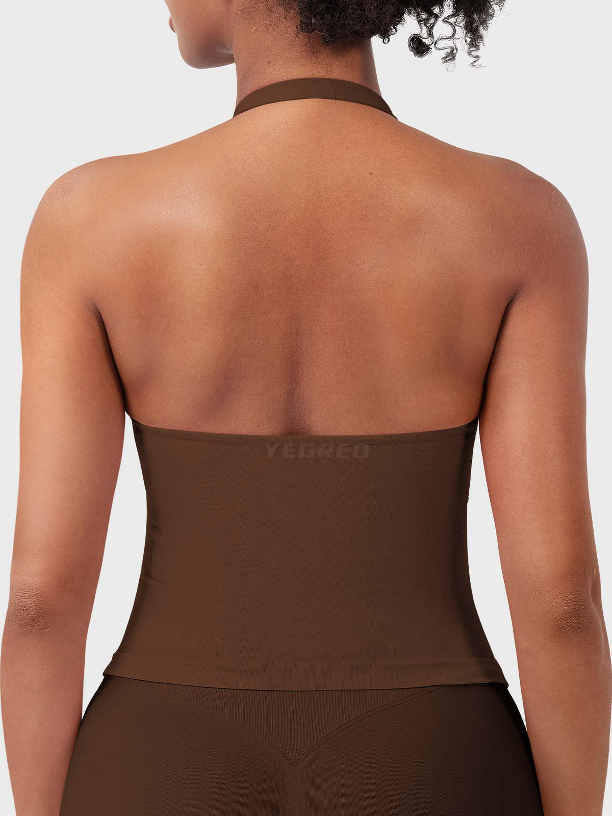 Flesil SoftHue Halter Tank - AERLO