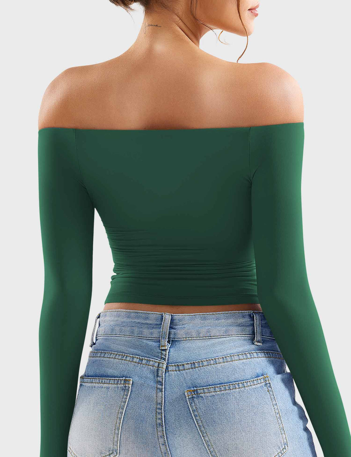 Haut Luzlie Off Shoulder - AERLO
