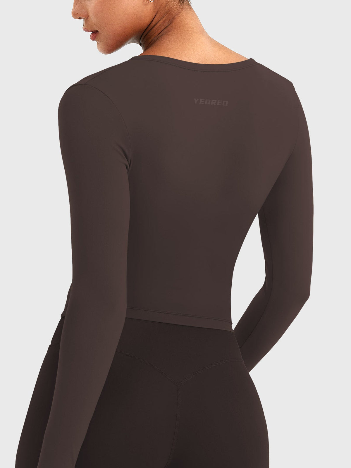 Haut manches longues Minniy V Neck - AERLO