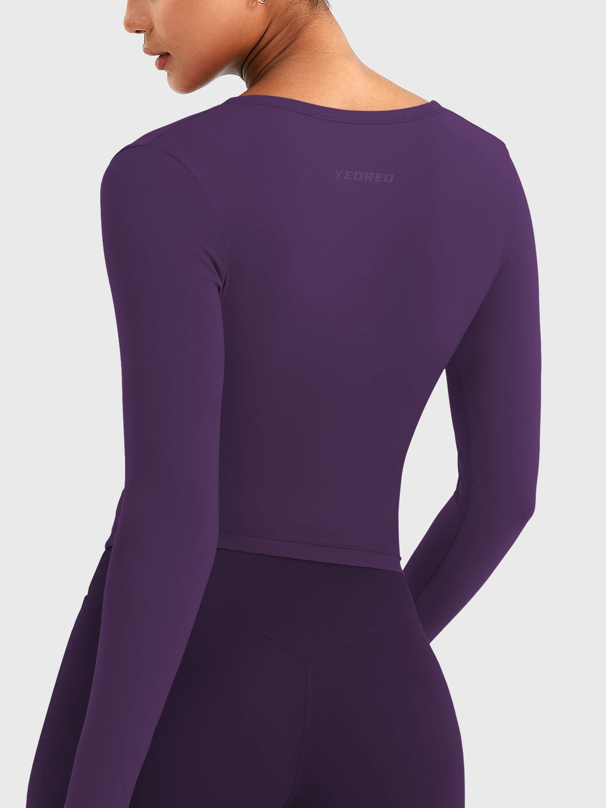 Haut manches longues Minniy V Neck - AERLO