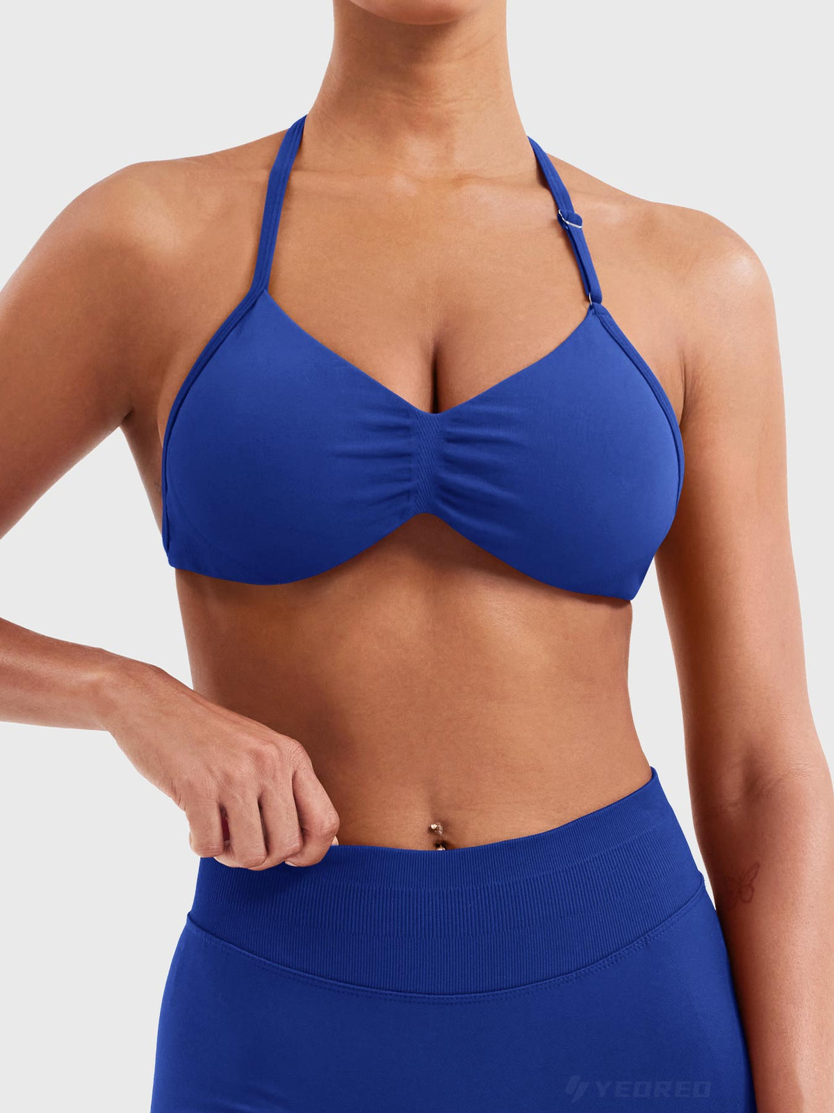 Brassière de sport Vernie SoftHue - AERLO