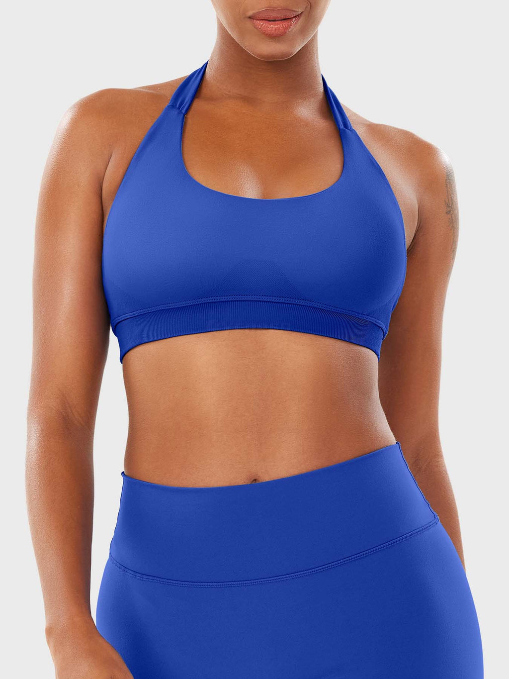 Brassière de sport Eleia Halter - AERLO