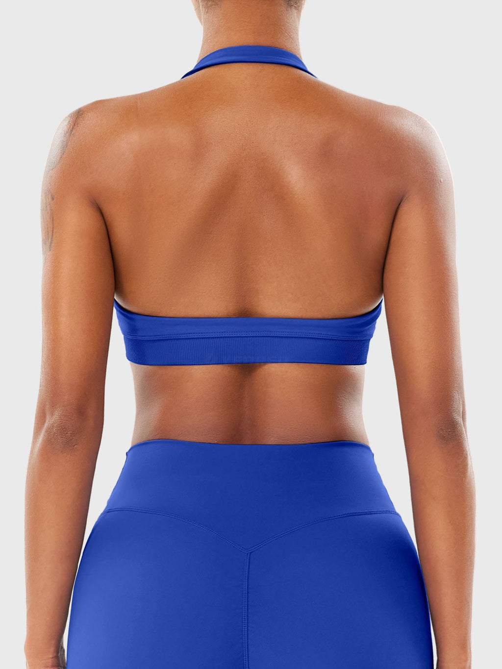 Brassière de sport Eleia Halter - AERLO
