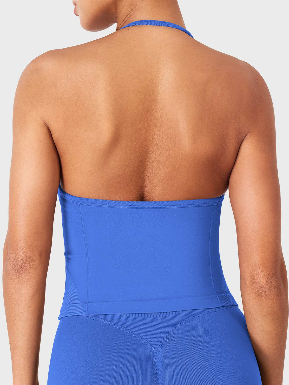 Eiliney SoftHue Halter Tank - AERLO