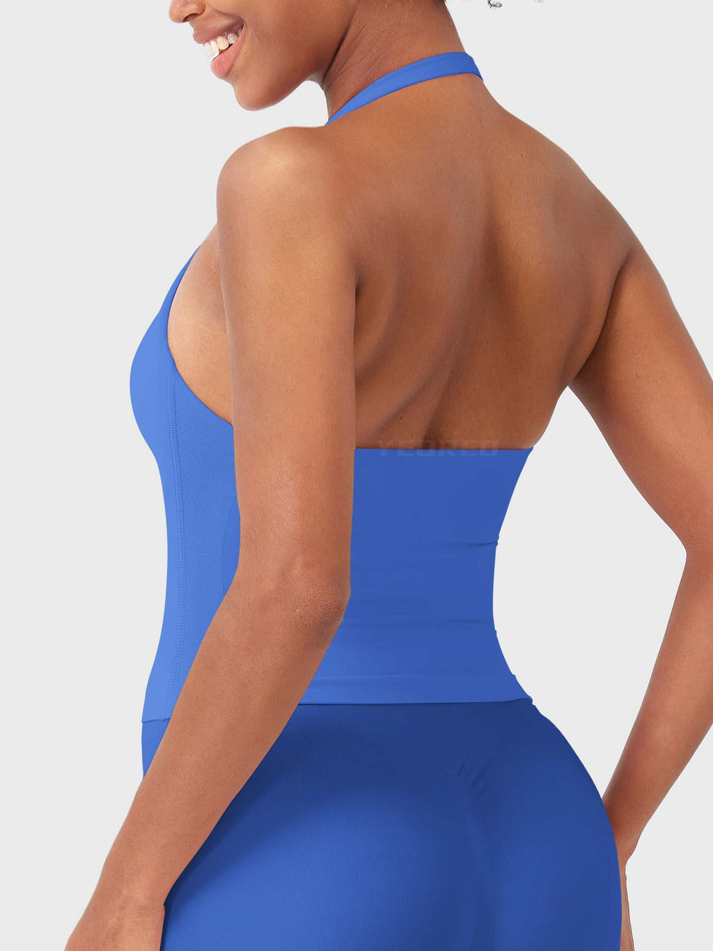 Flesil SoftHue Halter Tank - AERLO