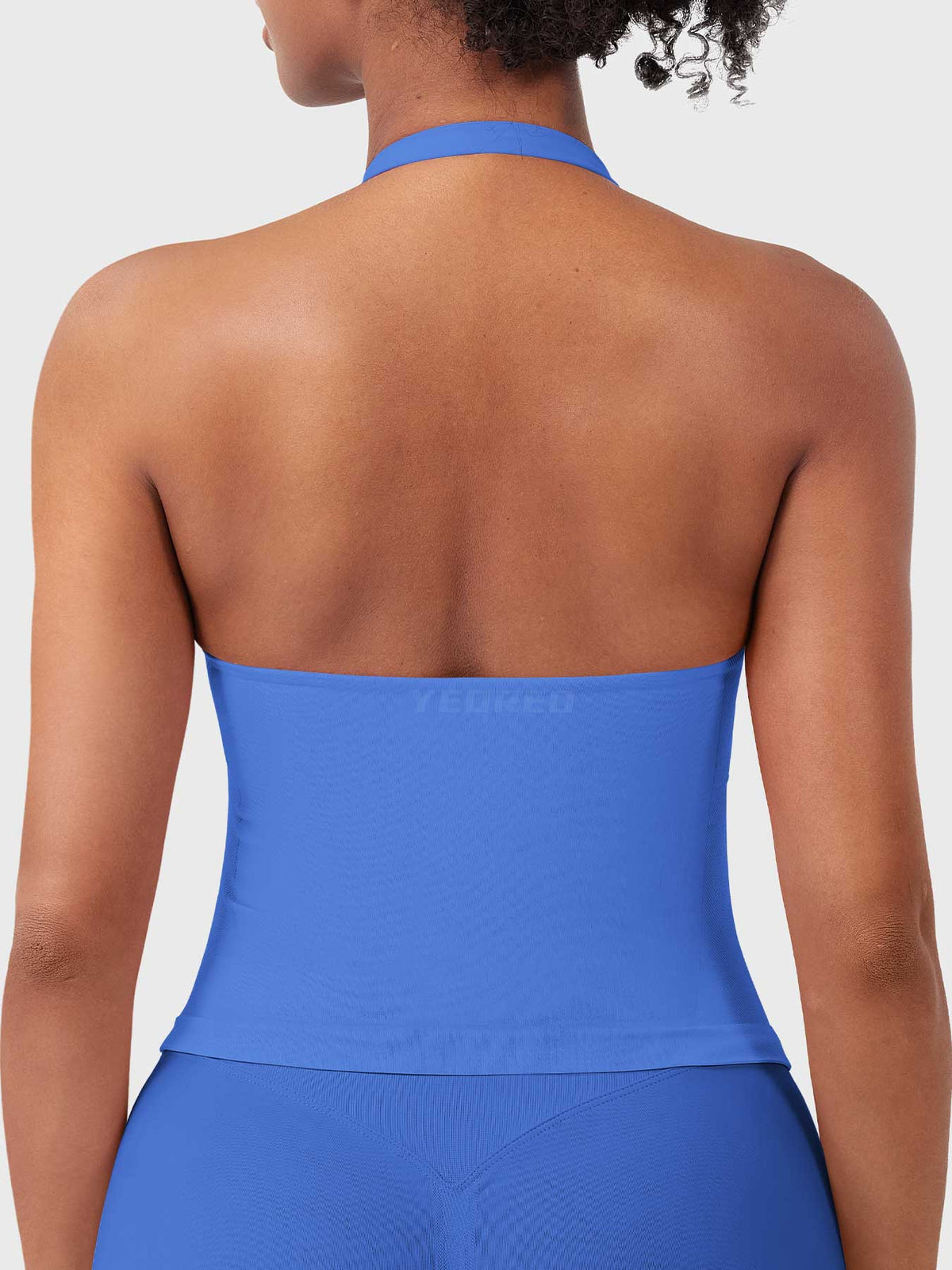 Flesil SoftHue Halter Tank - AERLO