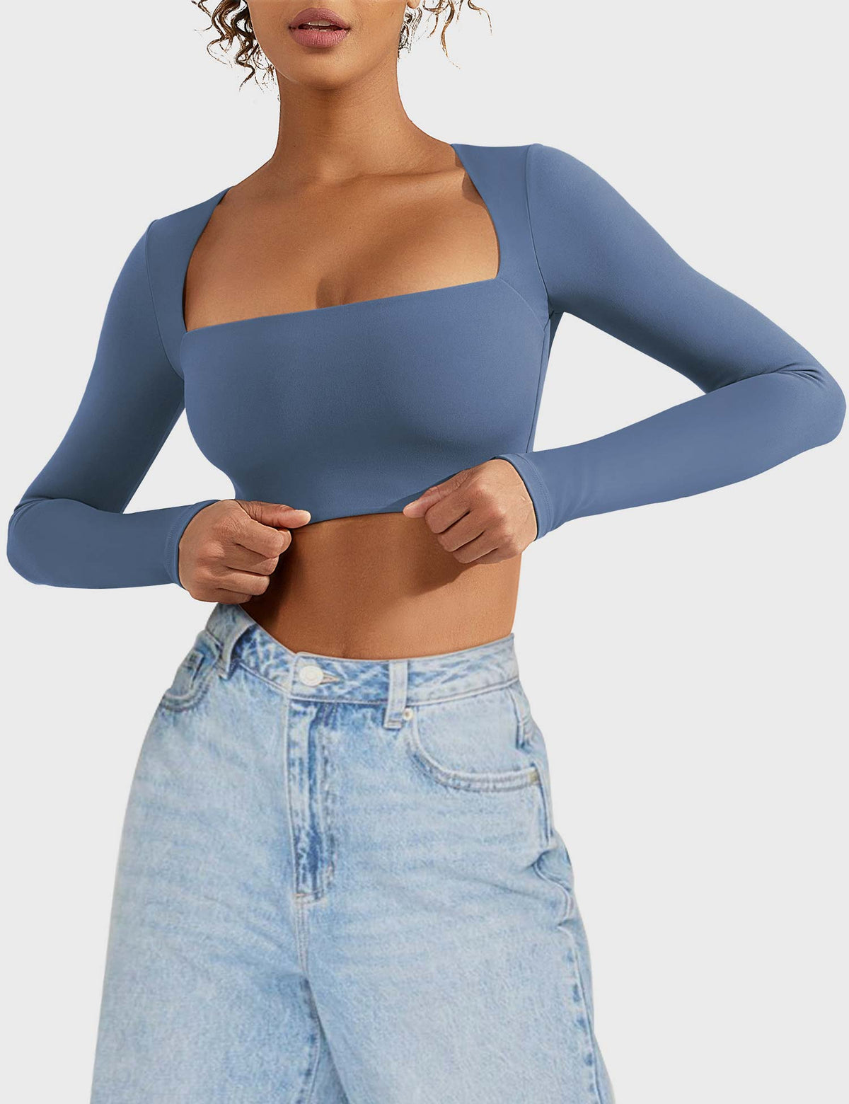 Haut manches longues Lane - AERLO