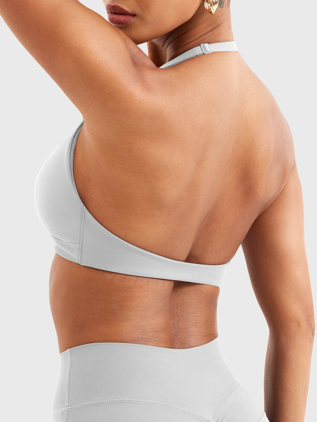 Brassière de sport Melisy Halter - AERLO