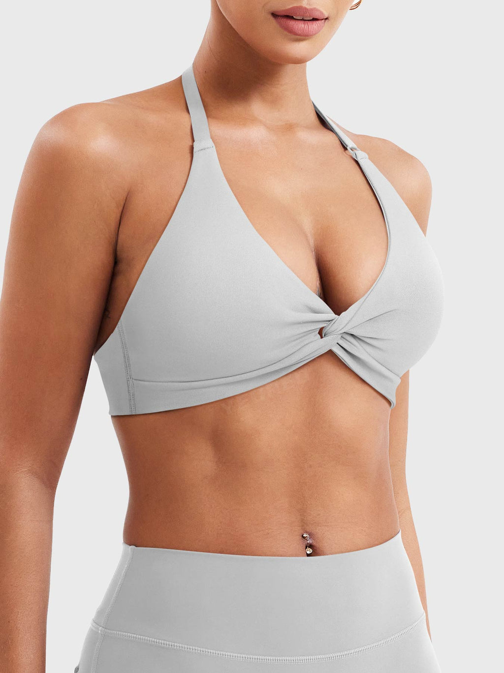 Brassière de sport Melisy Halter - AERLO