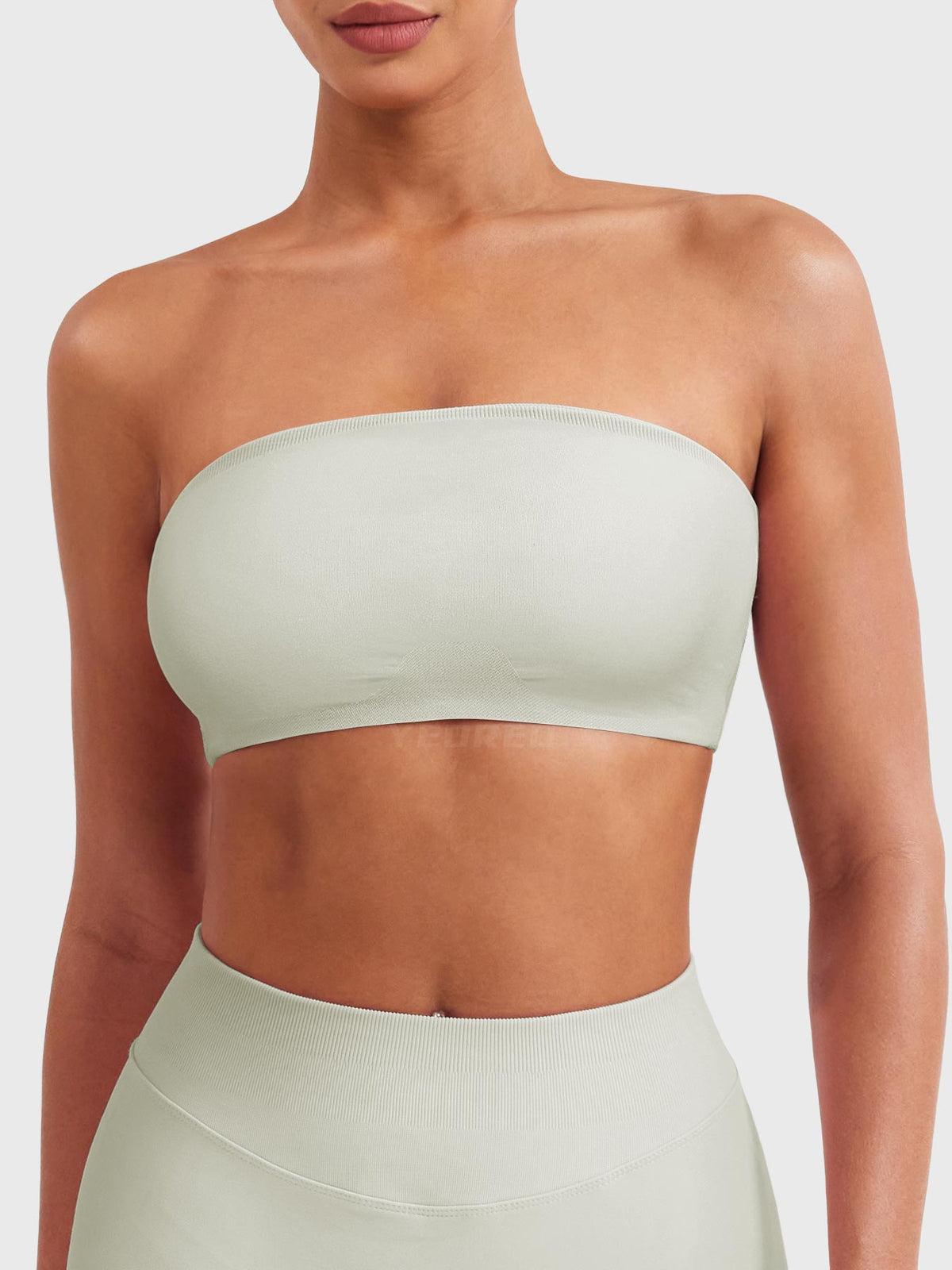 Brassière de sport Zannie sans coutures Bandeau - AERLO