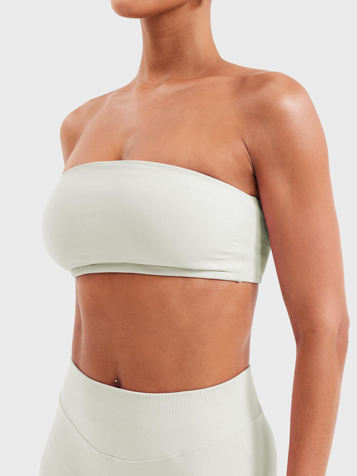 Brassière de sport Zannie sans coutures Bandeau - AERLO