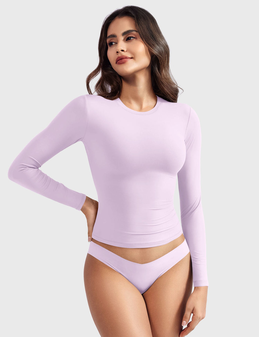 Haut manches longues Sweeney - AERLO