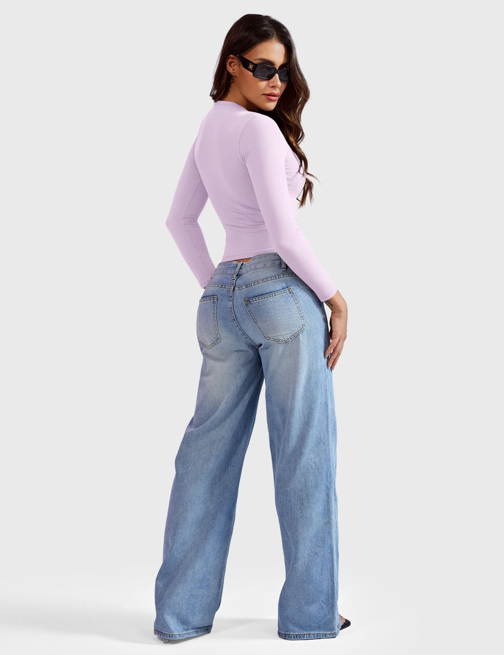 Haut manches longues Sweeney - AERLO