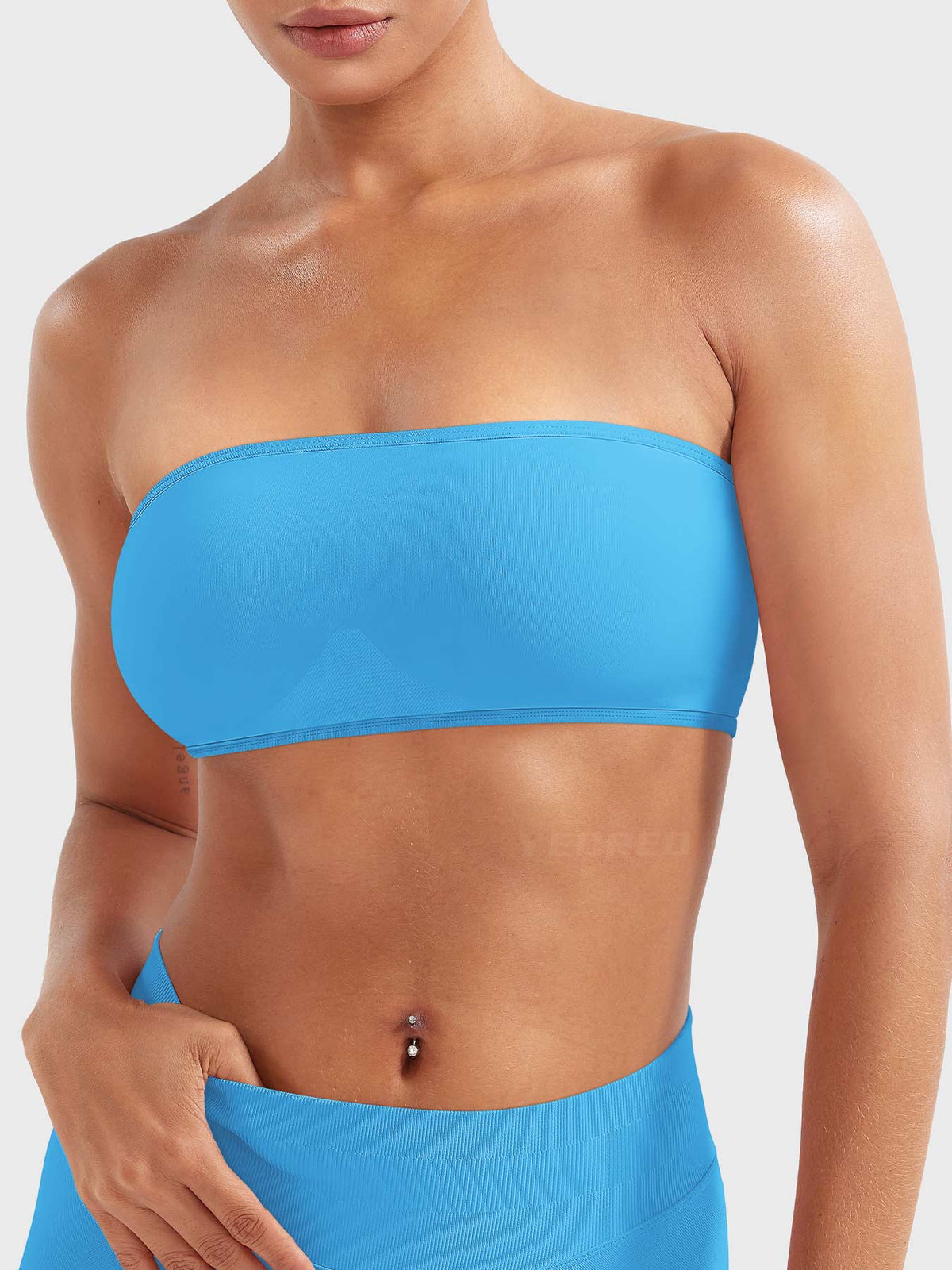 Brassière de sport Alvna SoftHue Bandeau - AERLO