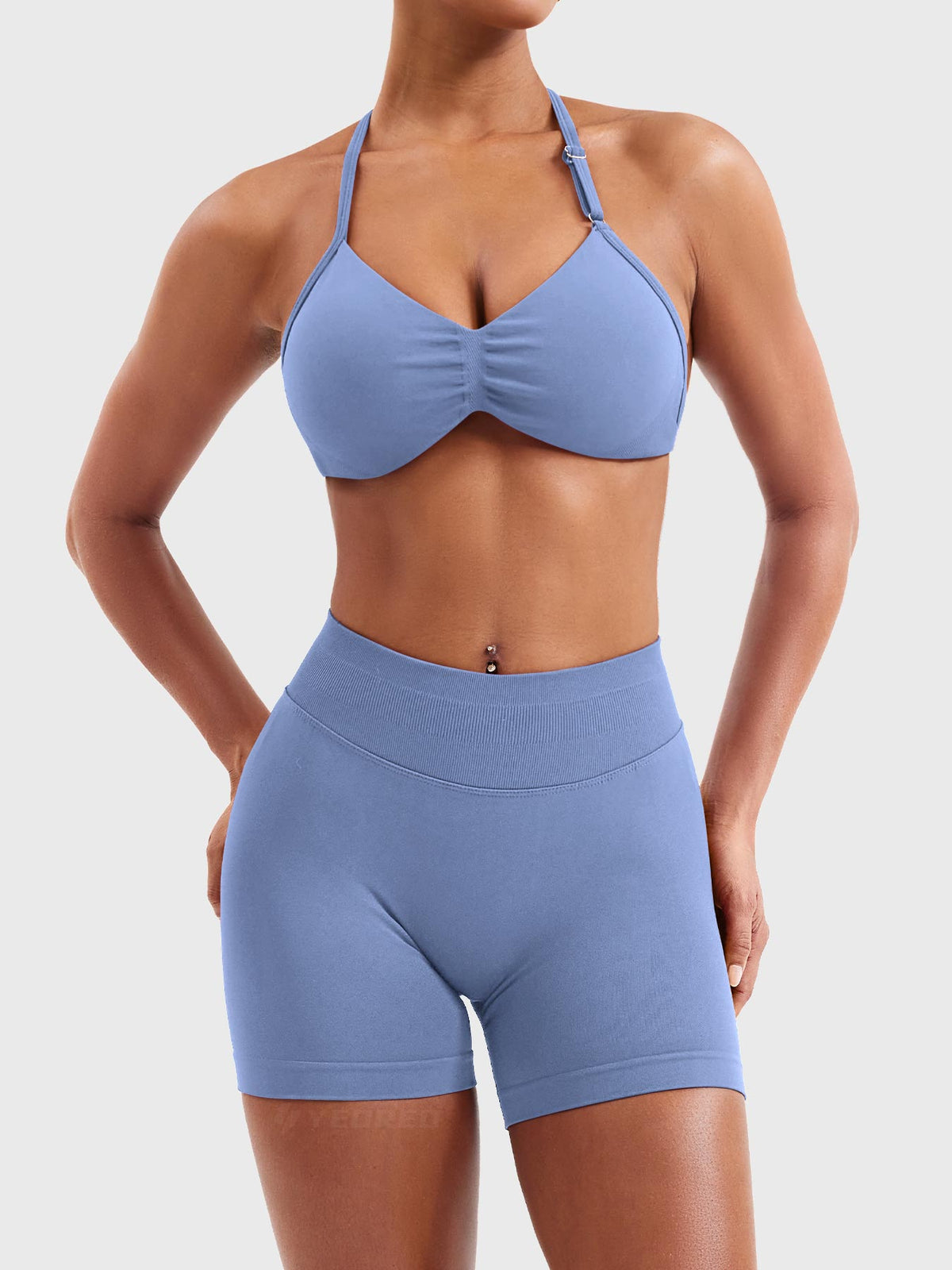 Brassière de sport Vernie SoftHue - AERLO