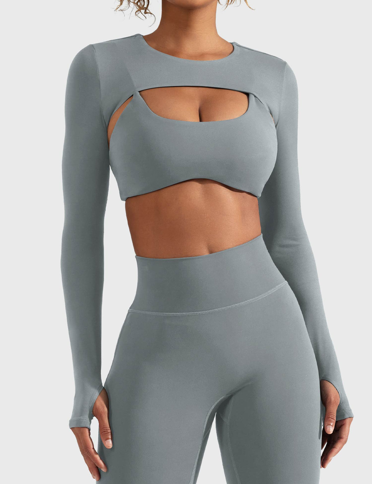 Haut manches longues Crissy - AERLO