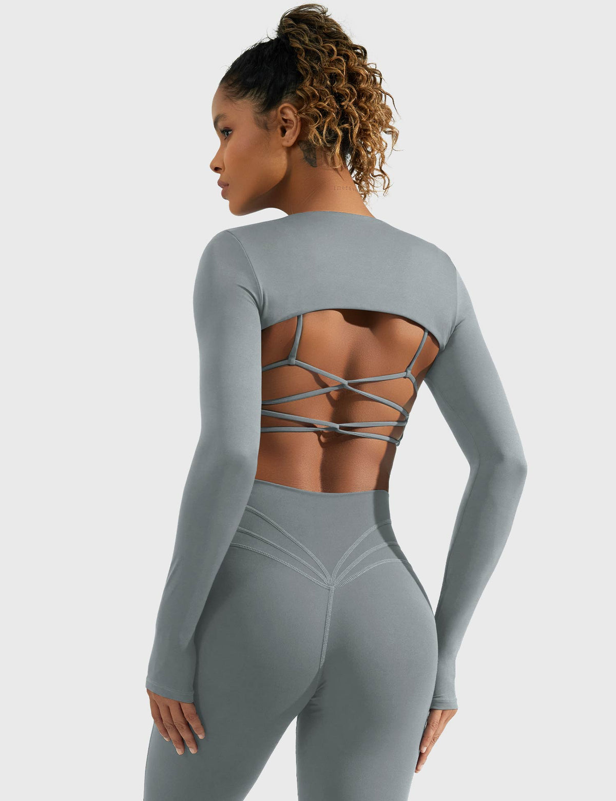 Haut manches longues Crissy - AERLO