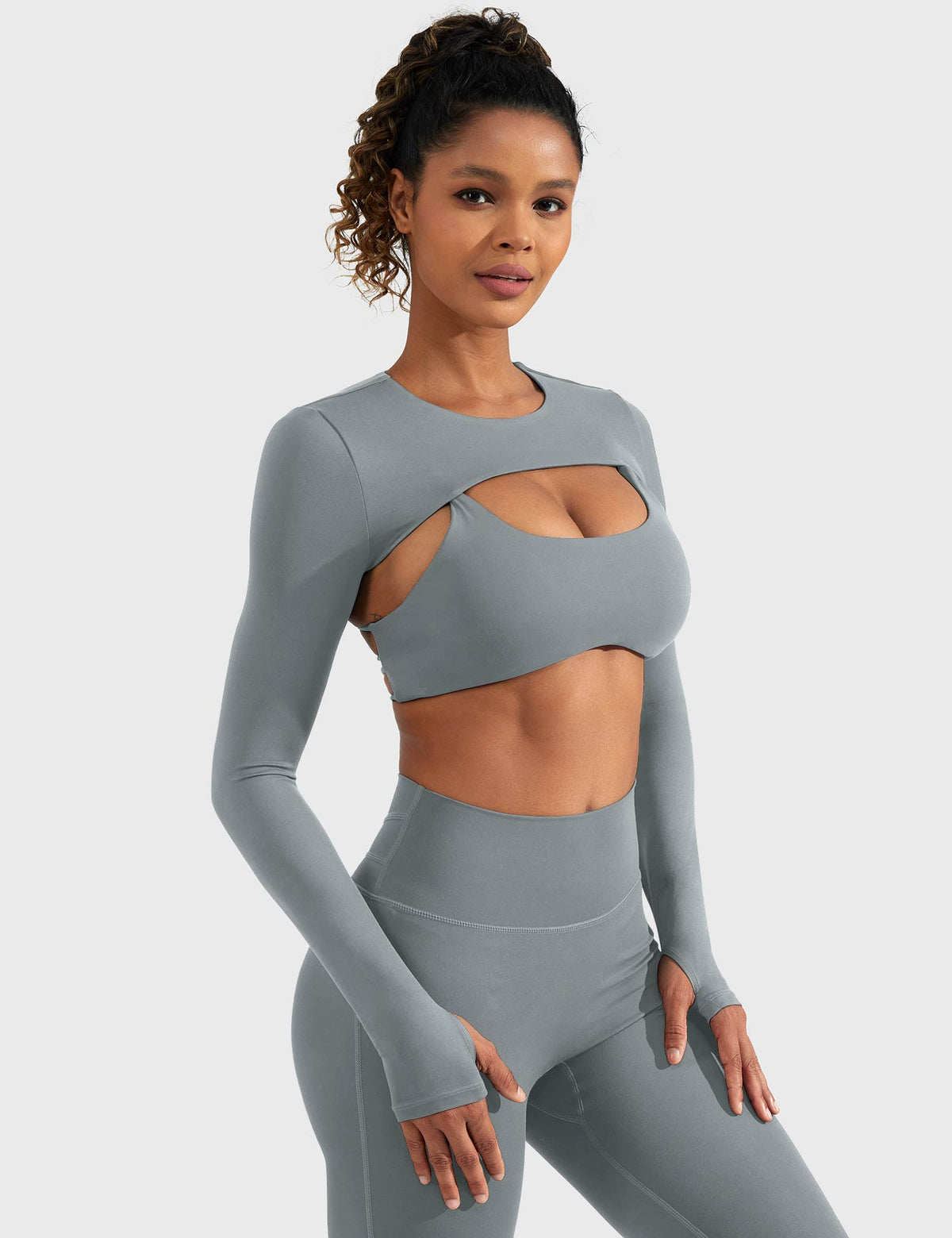 Haut manches longues Crissy - AERLO