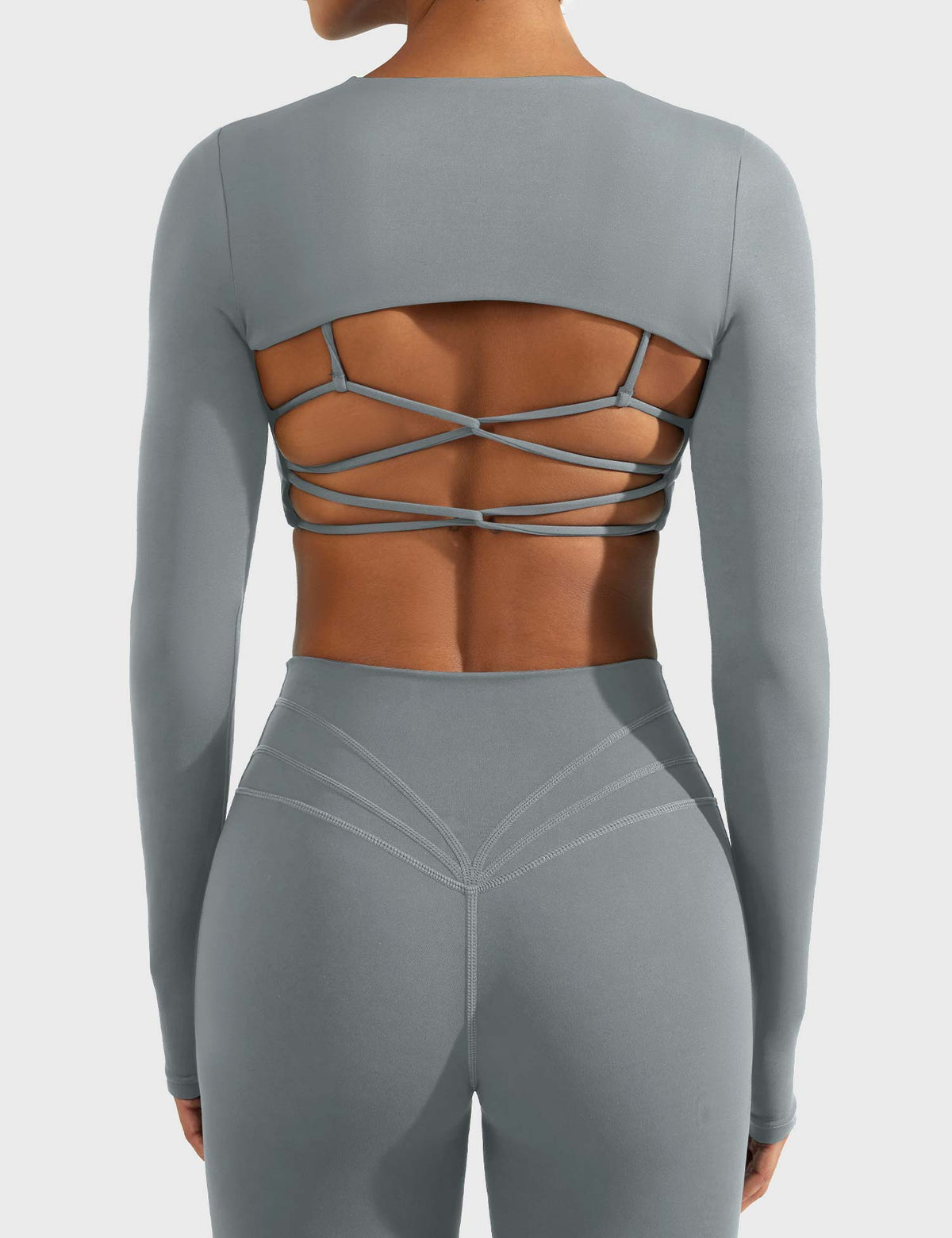 Haut manches longues Crissy - AERLO