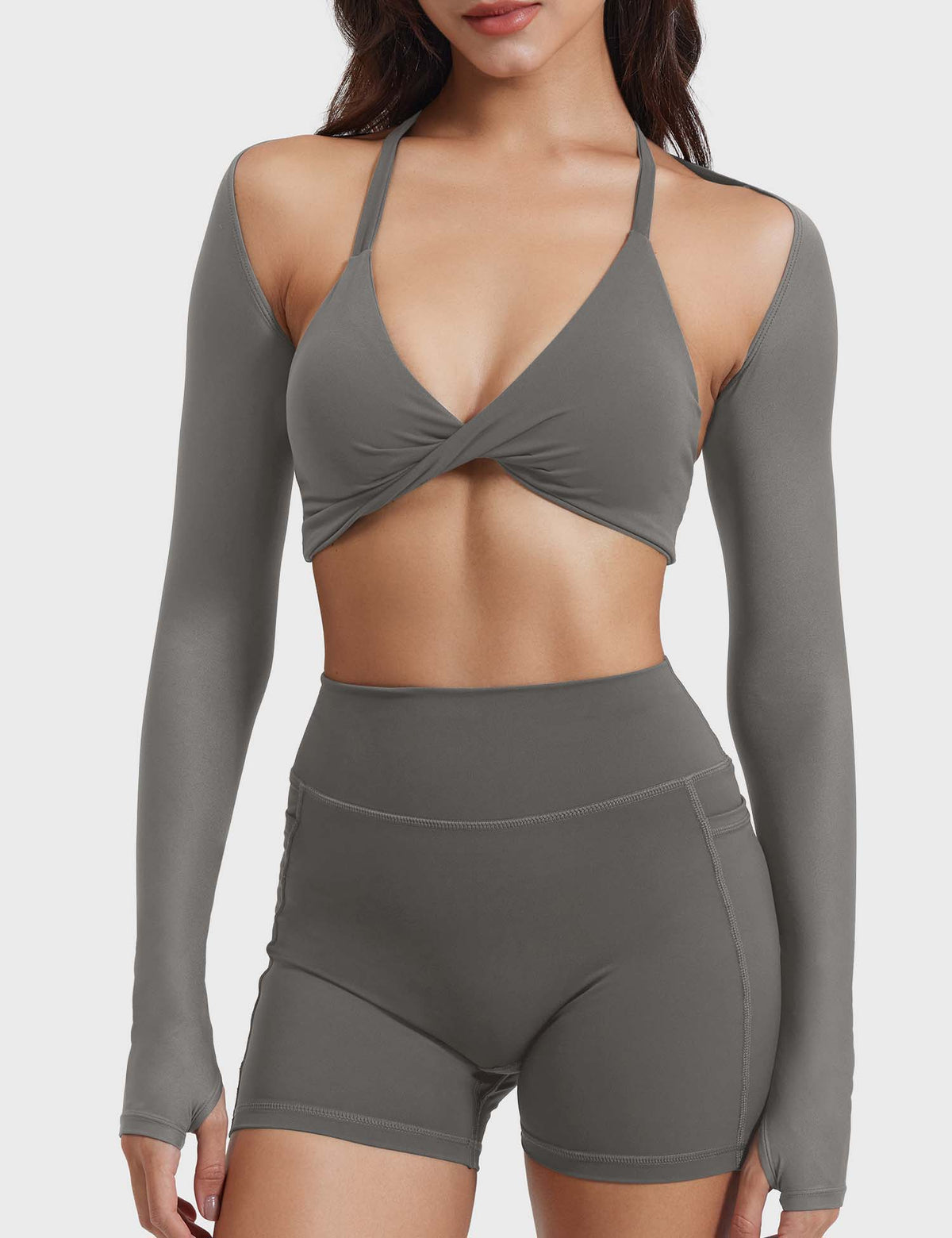 Haut manches longues Kozie - AERLO