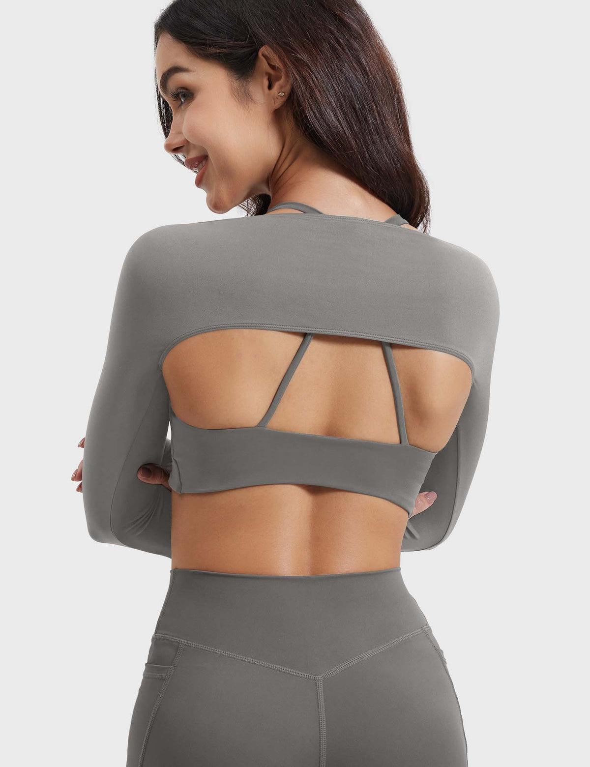 Haut manches longues Kozie - AERLO