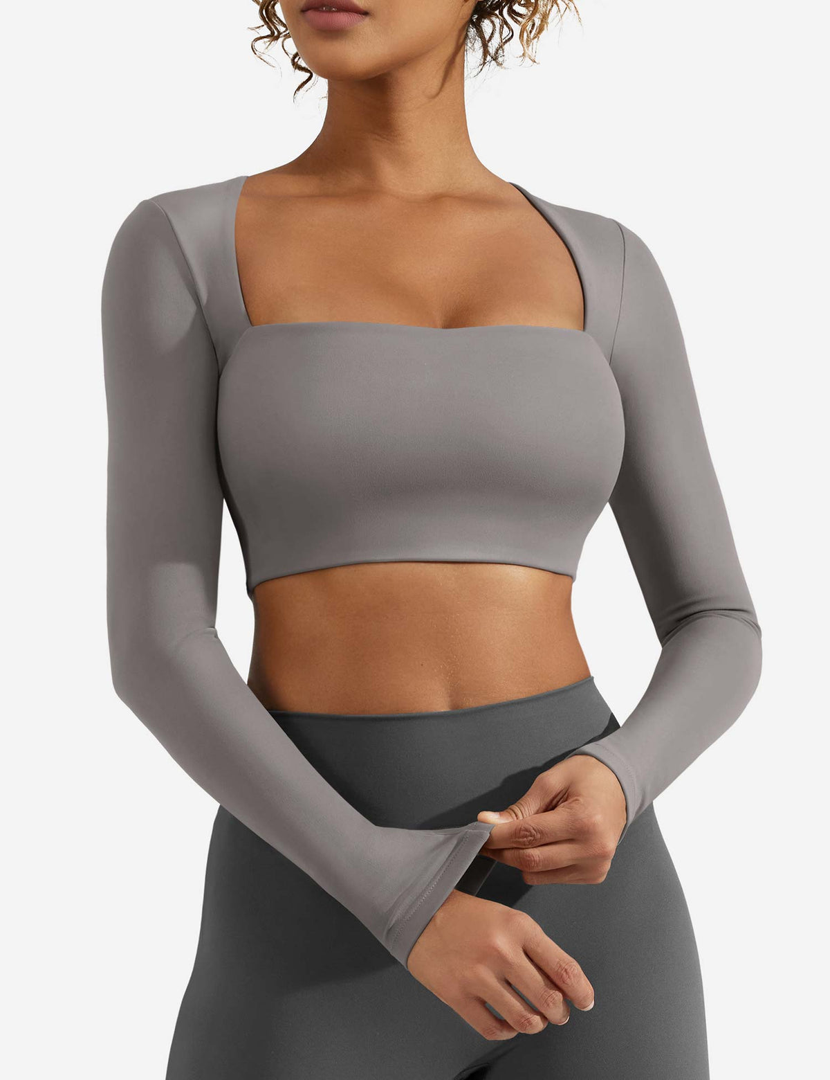 Haut manches longues Lane - AERLO