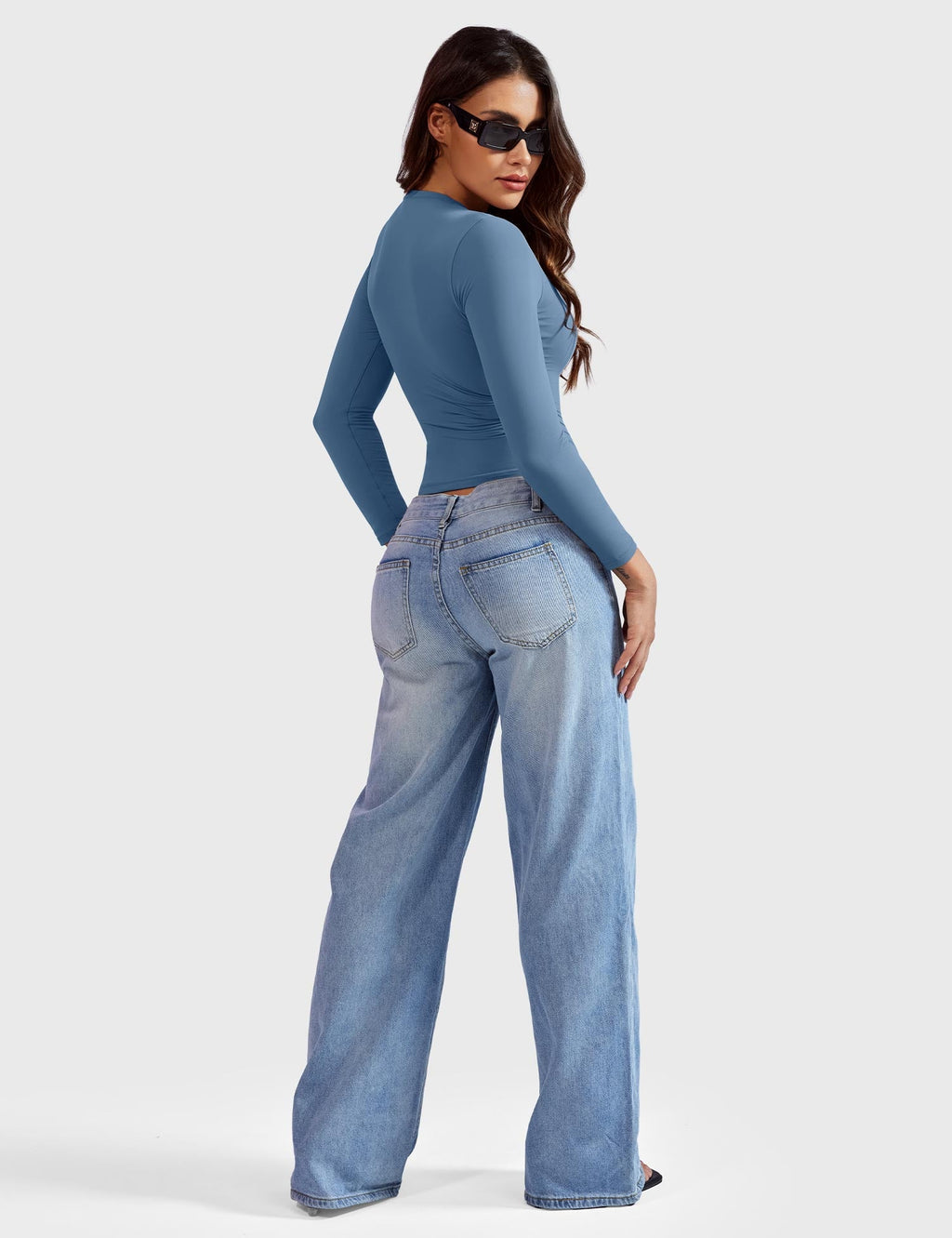 Haut manches longues Sweeney - AERLO