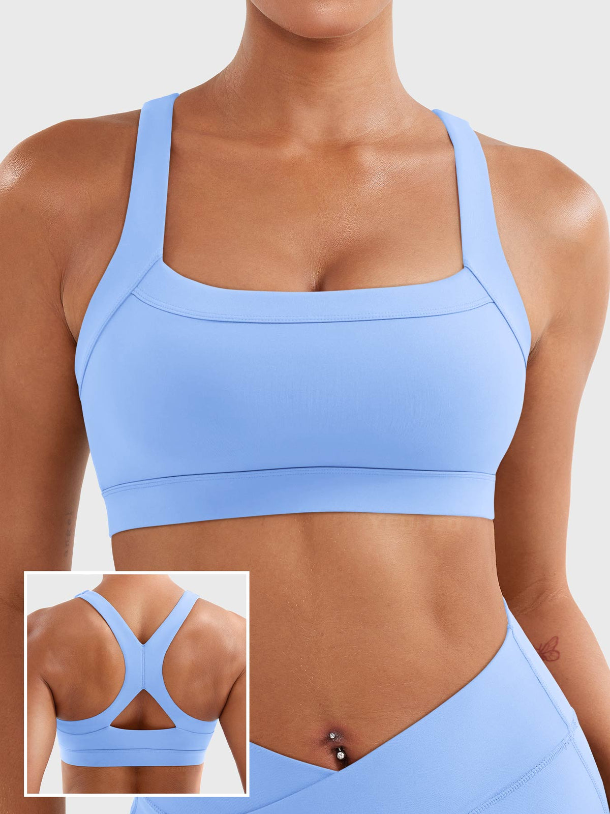 Brassière de sport Tracii High Impact - AERLO