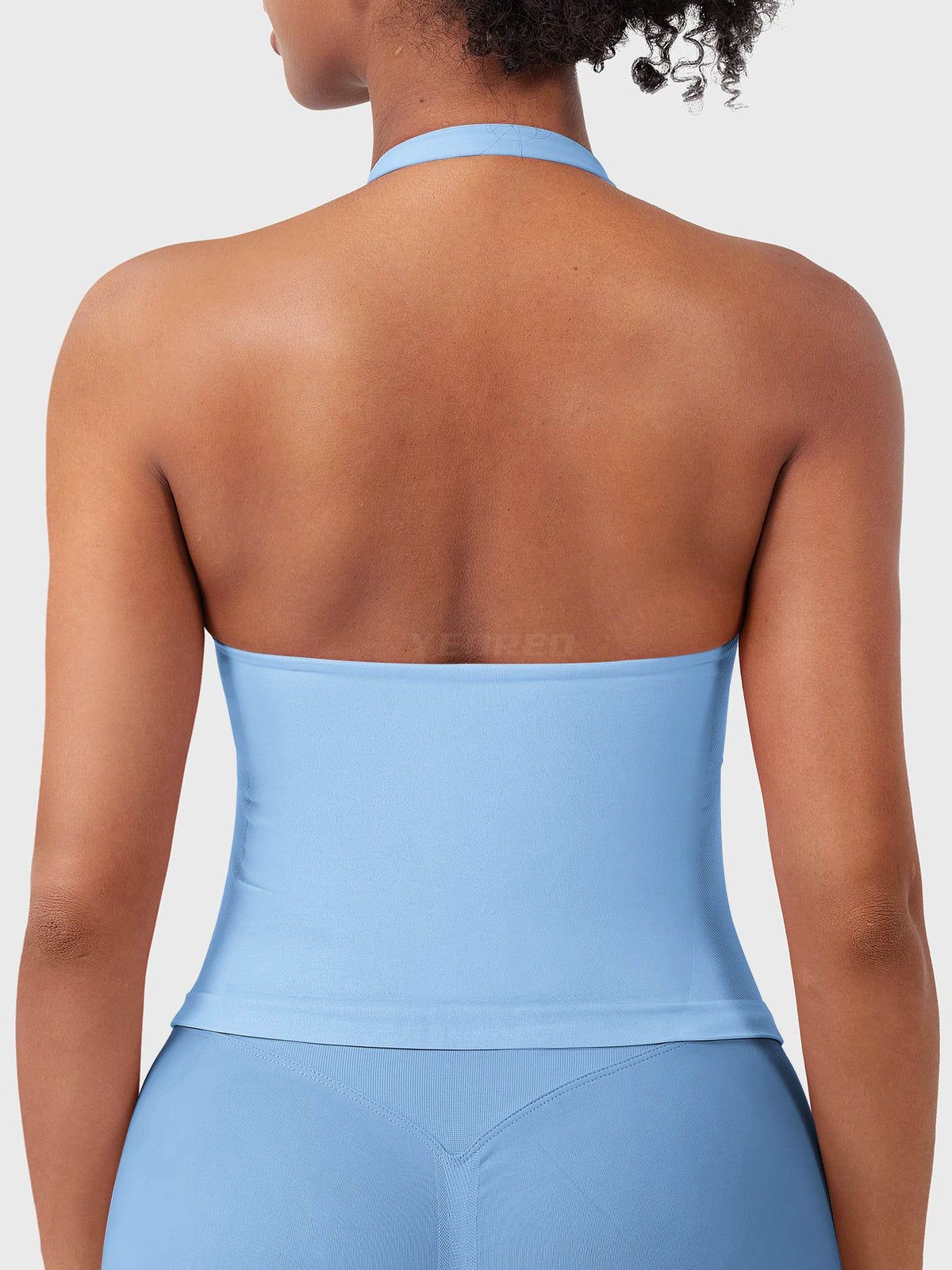 Flesil SoftHue Halter Tank - AERLO