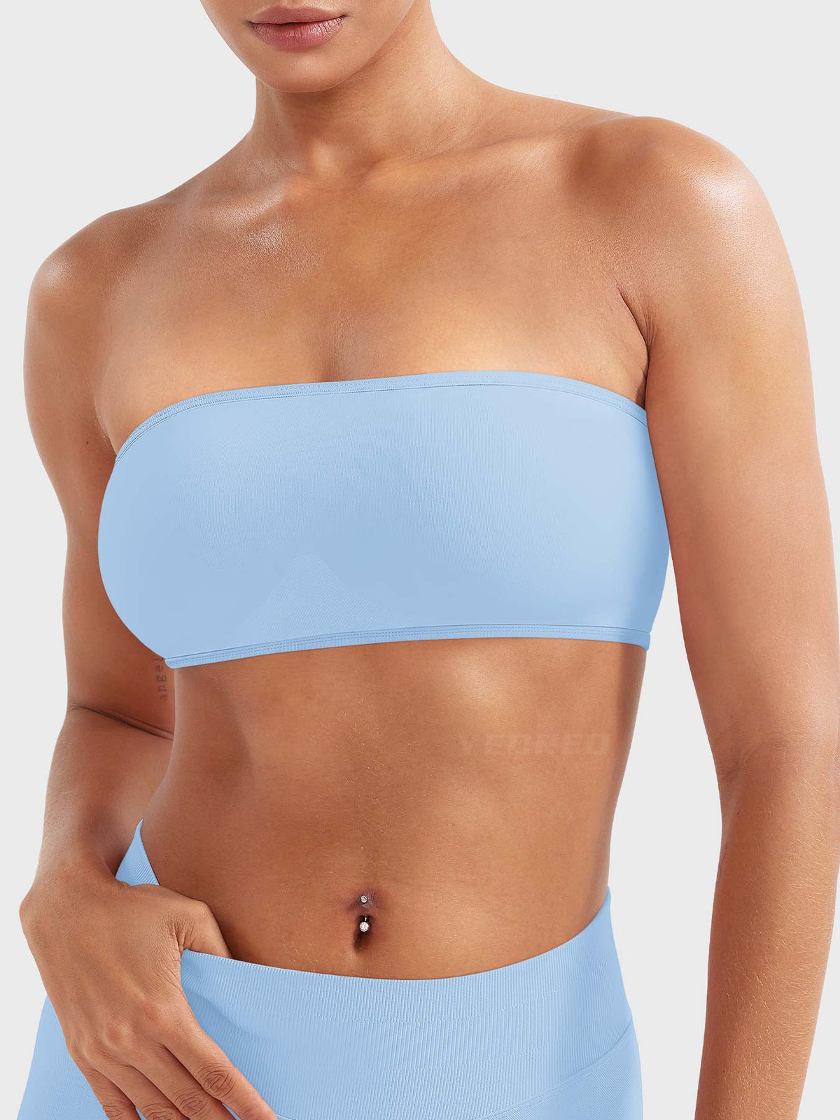 Brassière de sport Alvna SoftHue Bandeau - AERLO