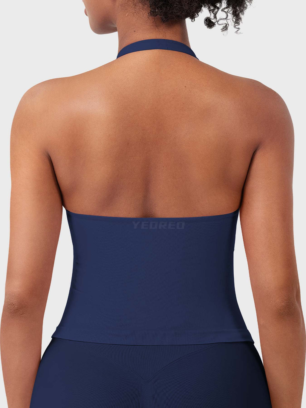 Flesil SoftHue Halter Tank - AERLO