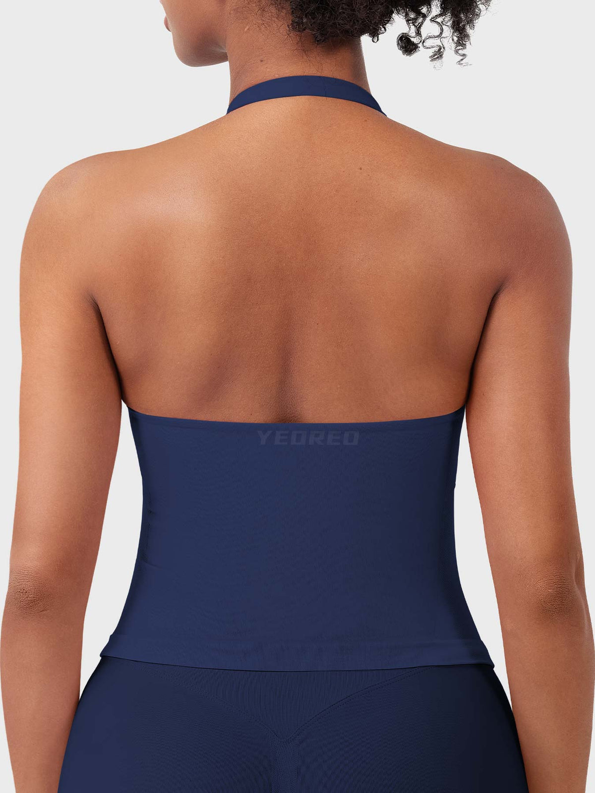 Flesil SoftHue Halter Tank - AERLO