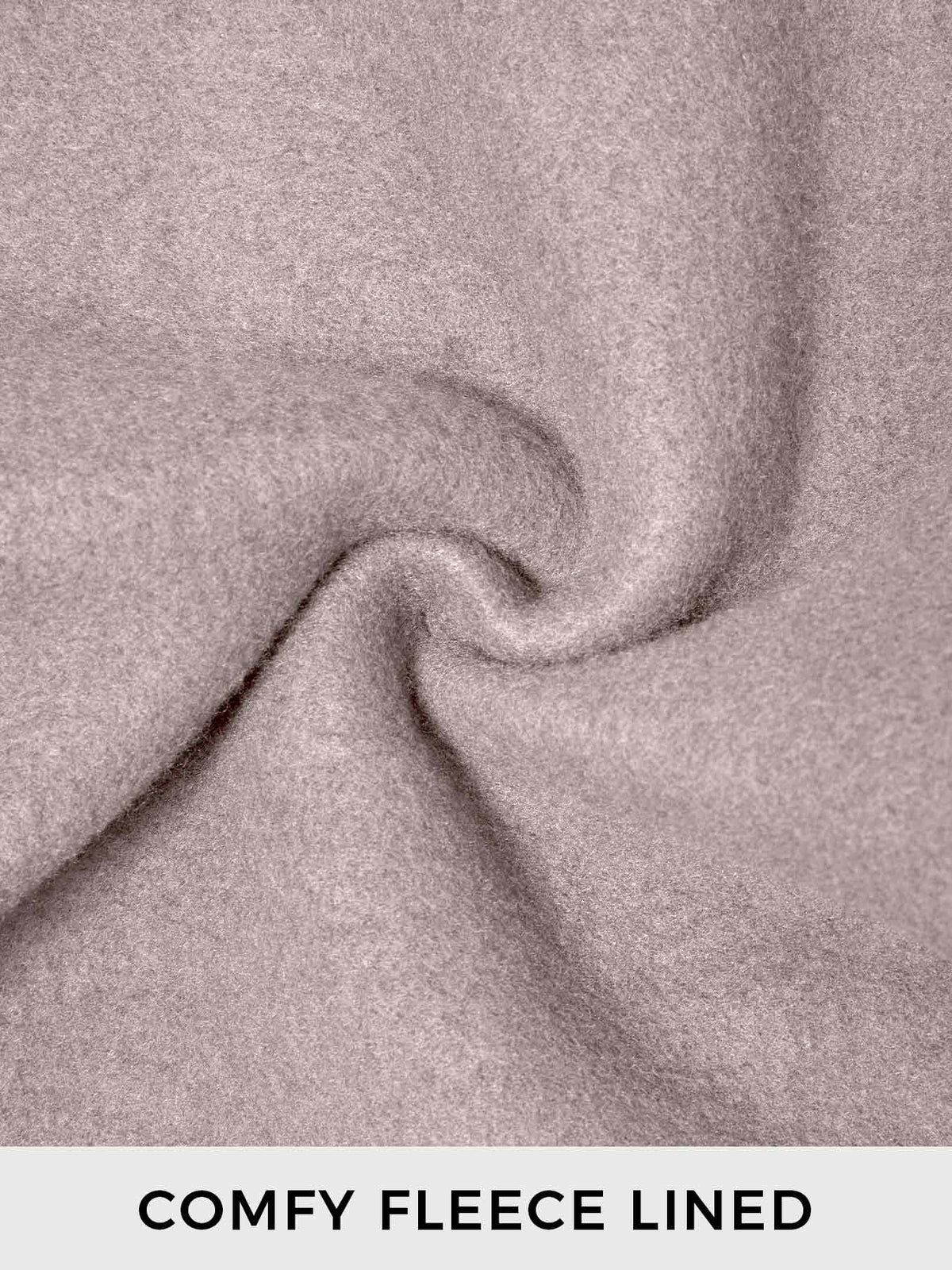 Jocely Oversized Fleece Sweatshirts - AERLO