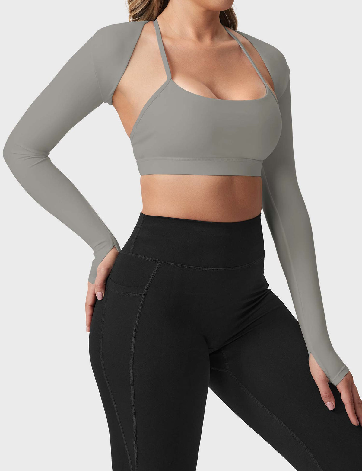 Haut manches longues Mini - AERLO