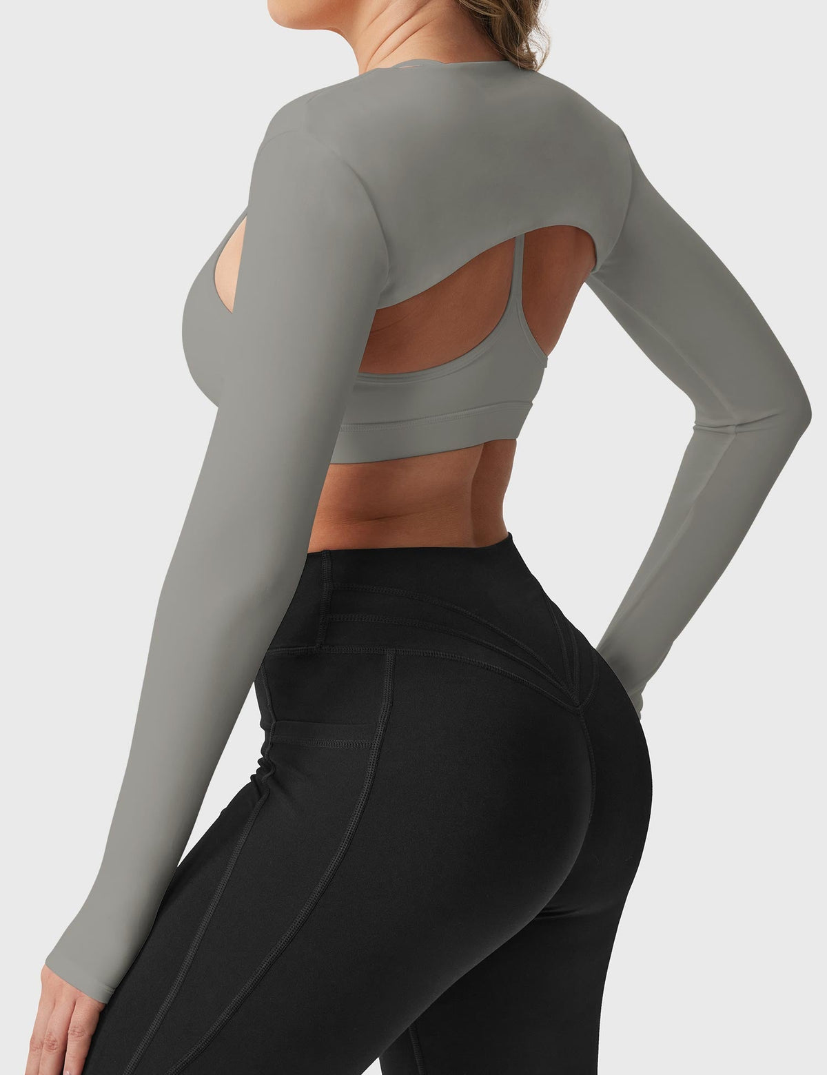 Haut manches longues Mini - AERLO