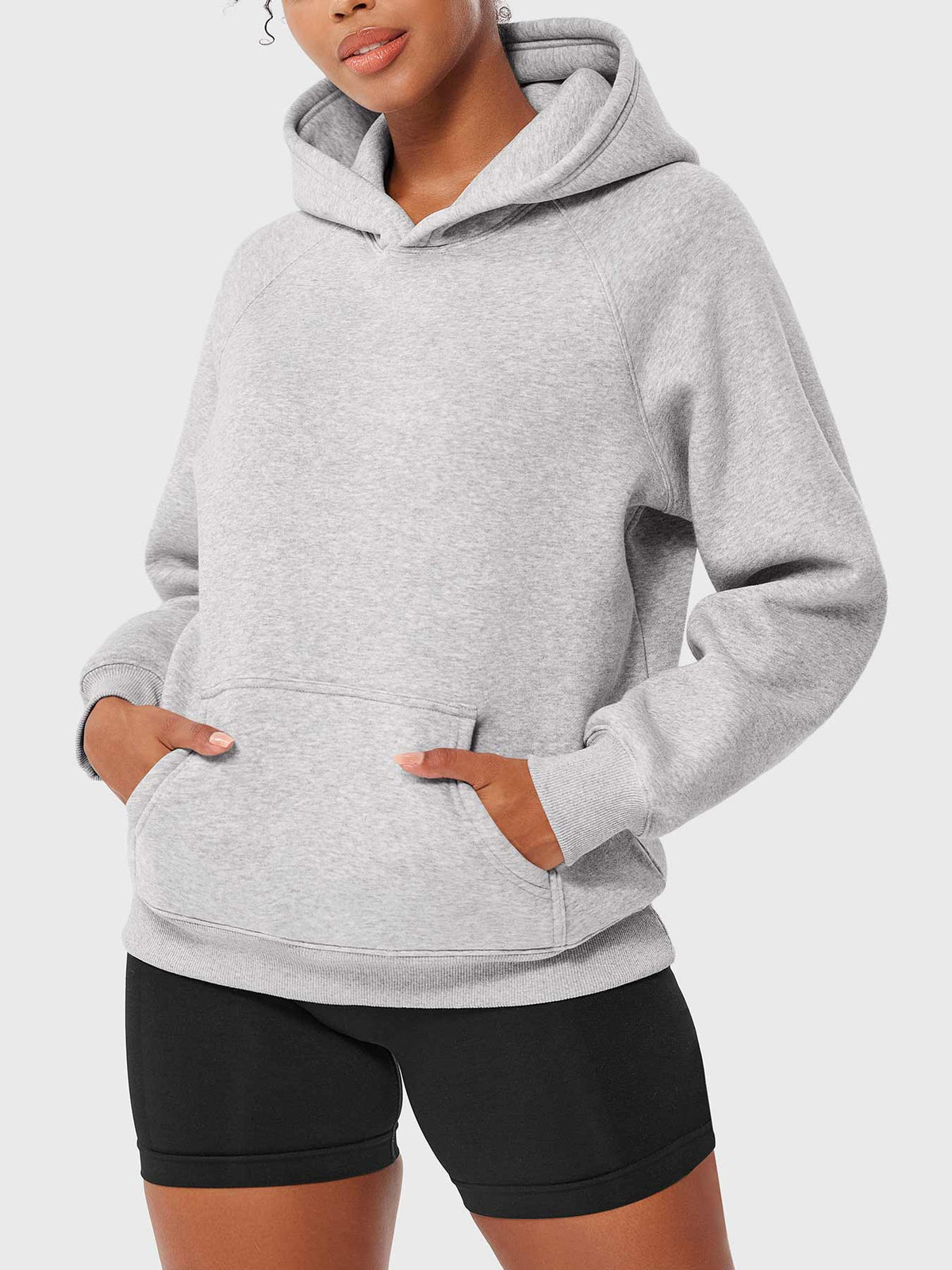 Saavedra Fleece Hoodies - AERLO