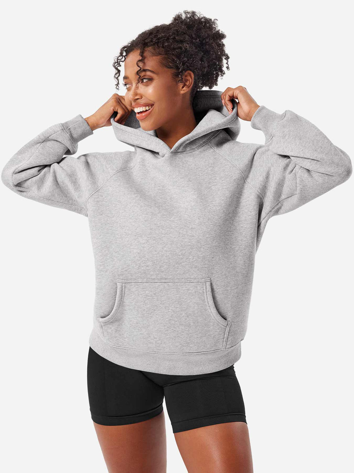 Saavedra Fleece Hoodies - AERLO