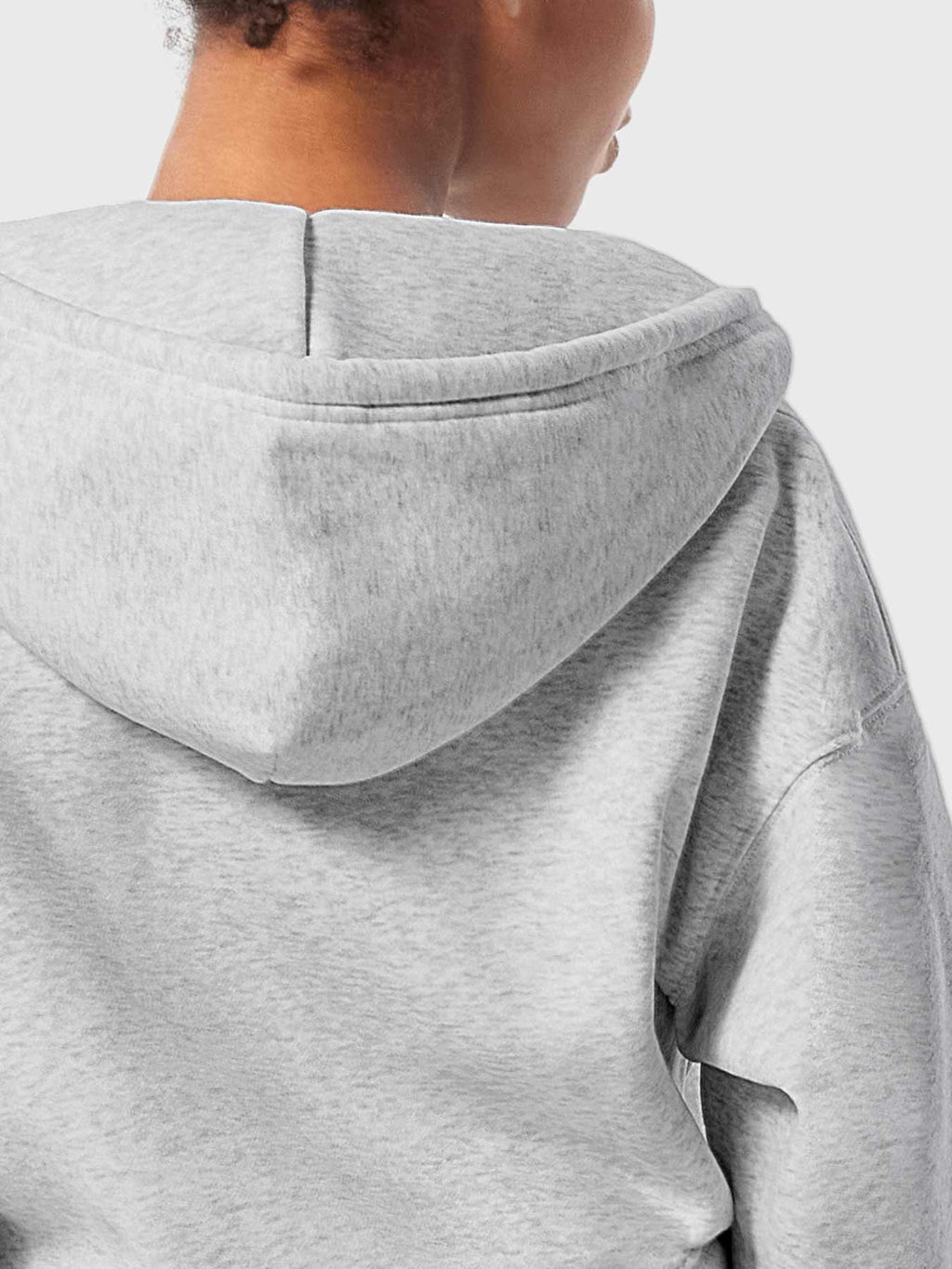 Katrine Zip Up Fleece Hoodies - AERLO