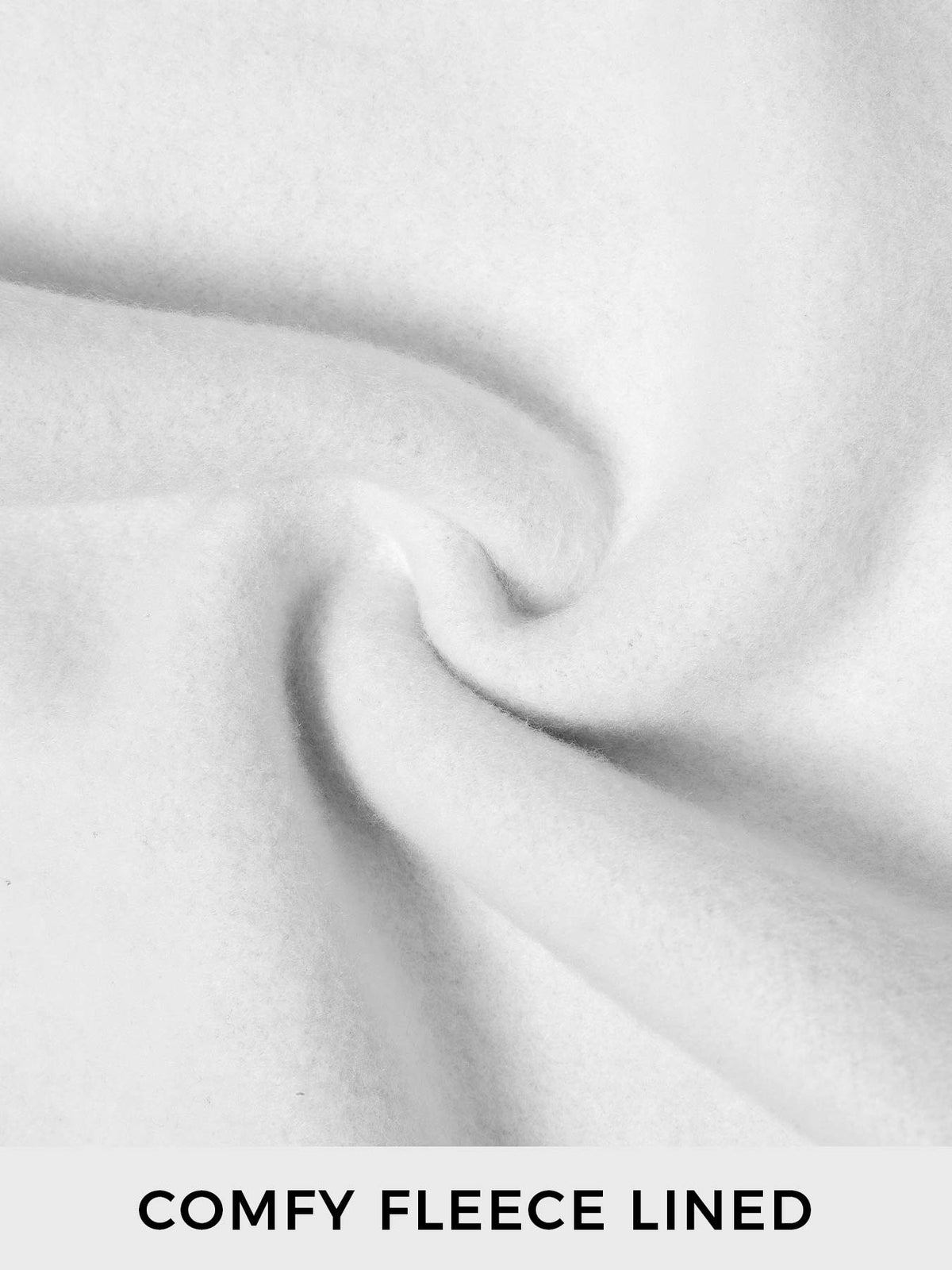 Jocely Oversized Fleece Sweatshirts - AERLO