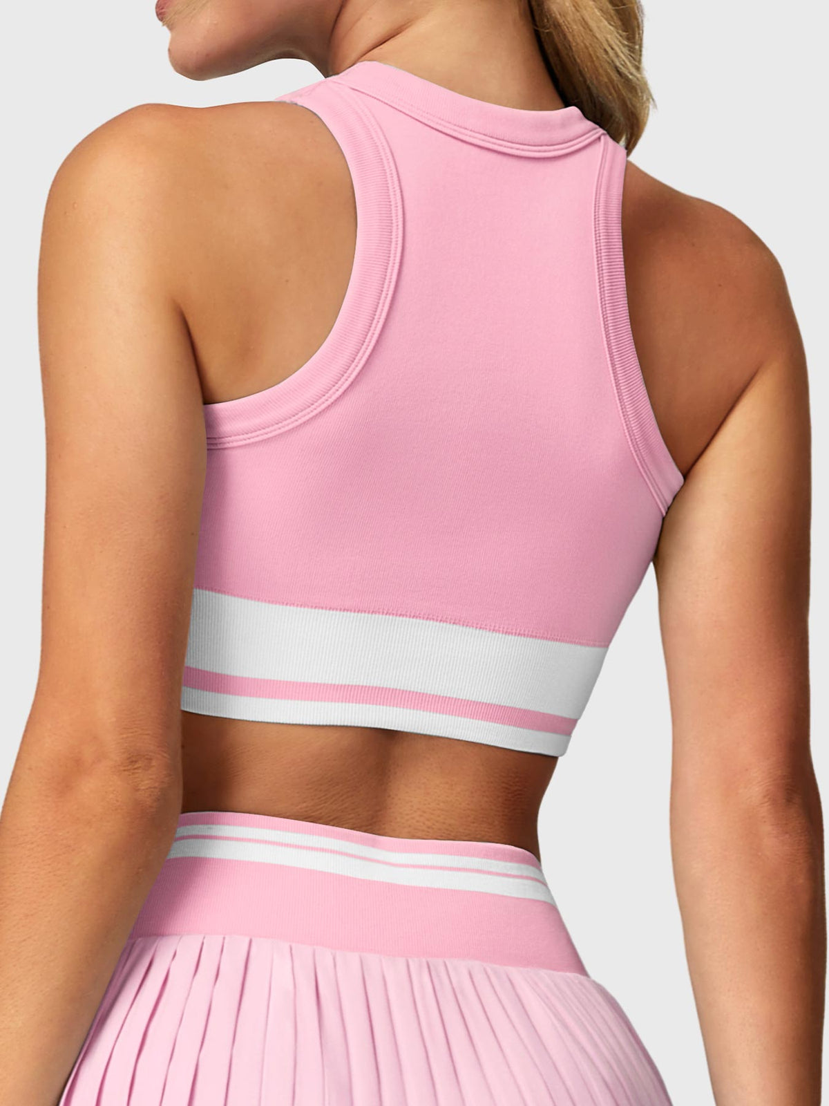 Haut Hebe Racerback Tank - AERLO