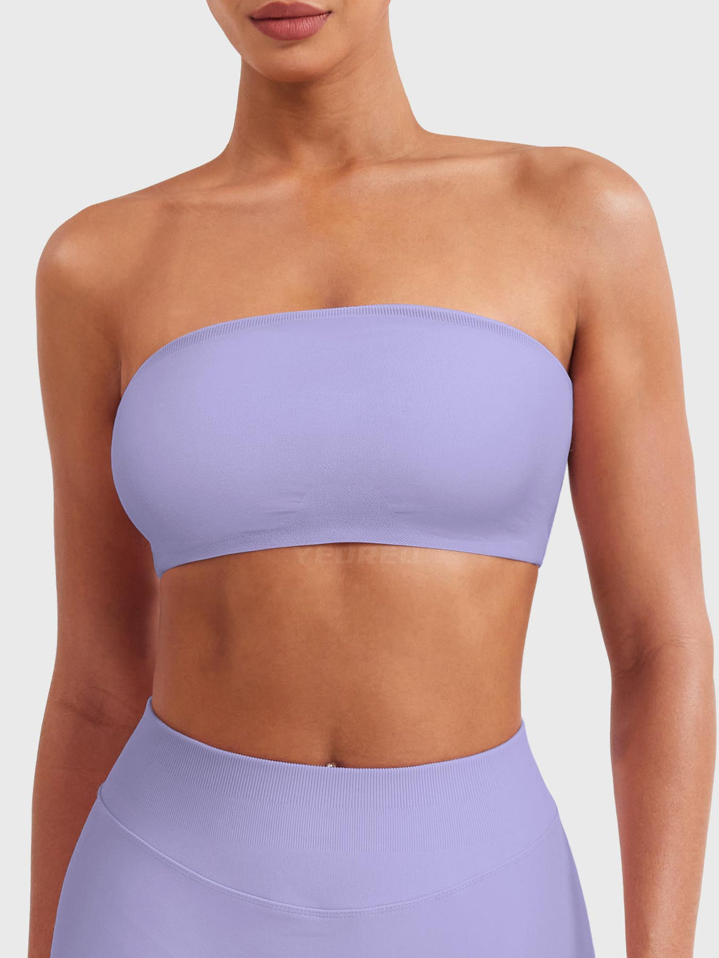 Brassière de sport Zannie sans coutures Bandeau - AERLO