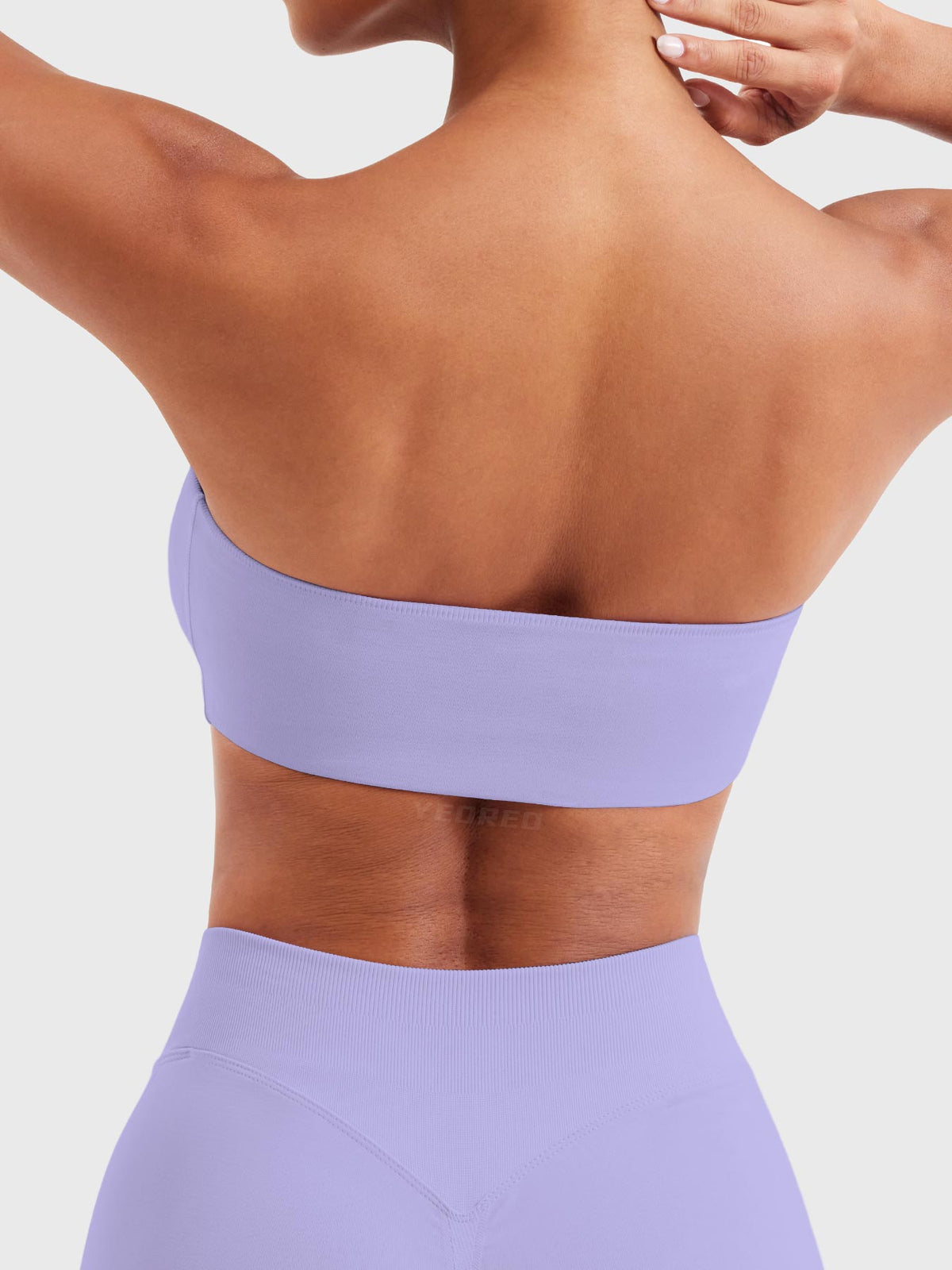 Brassière de sport Zannie sans coutures Bandeau - AERLO