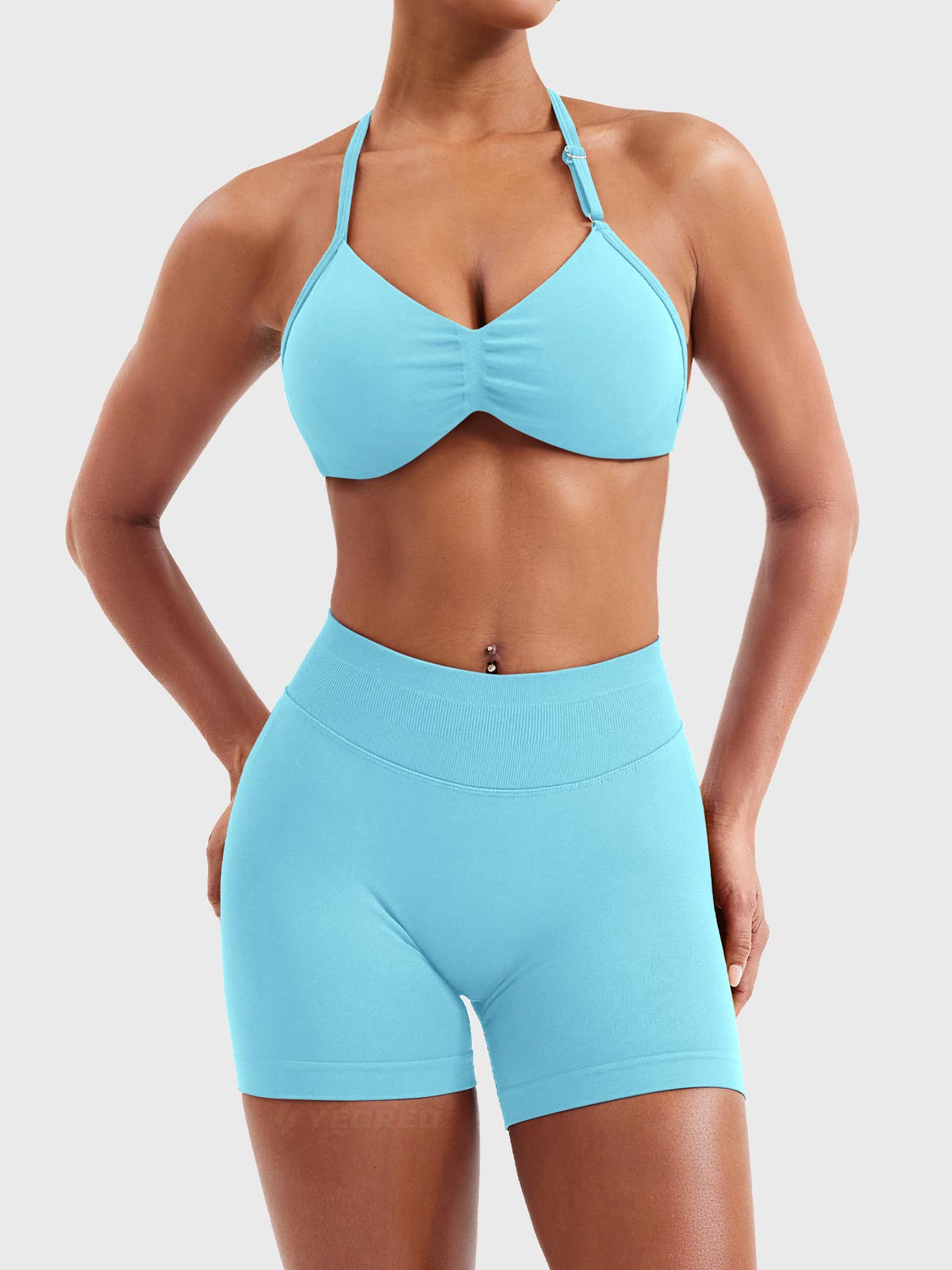 Brassière de sport Vernie SoftHue - AERLO
