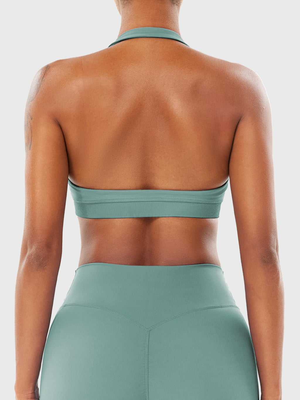Brassière de sport Eleia Halter - AERLO