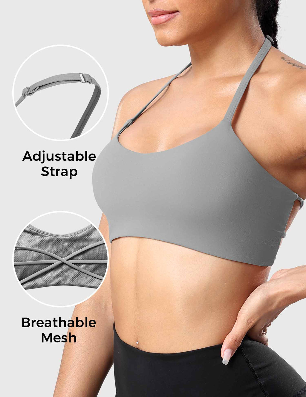 Brassière de sport Charly - AERLO