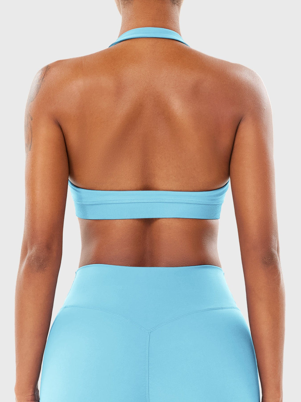 Brassière de sport Eleia Halter - AERLO