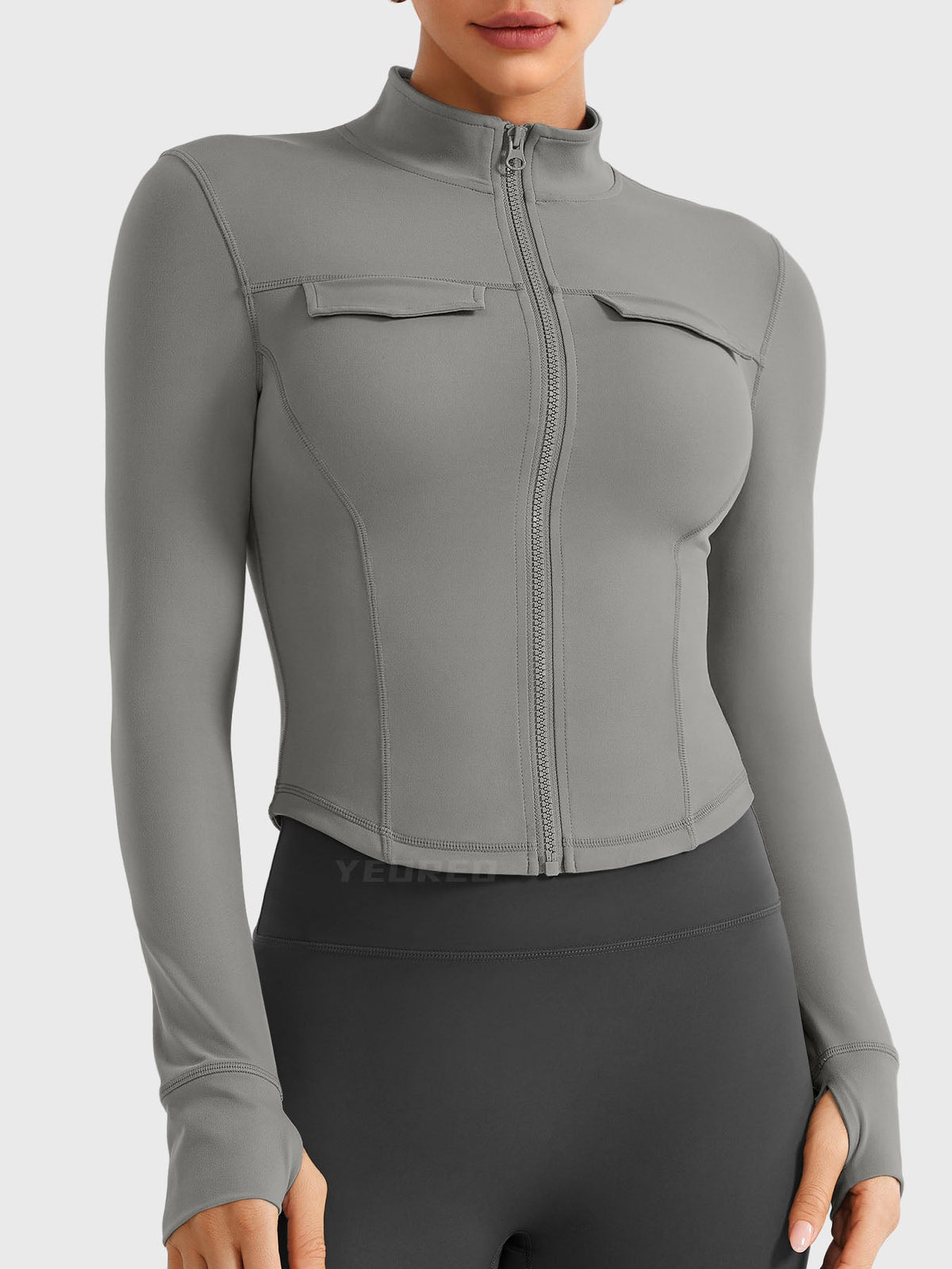 Arsene CoreFlex Crop Jacket - AERLO